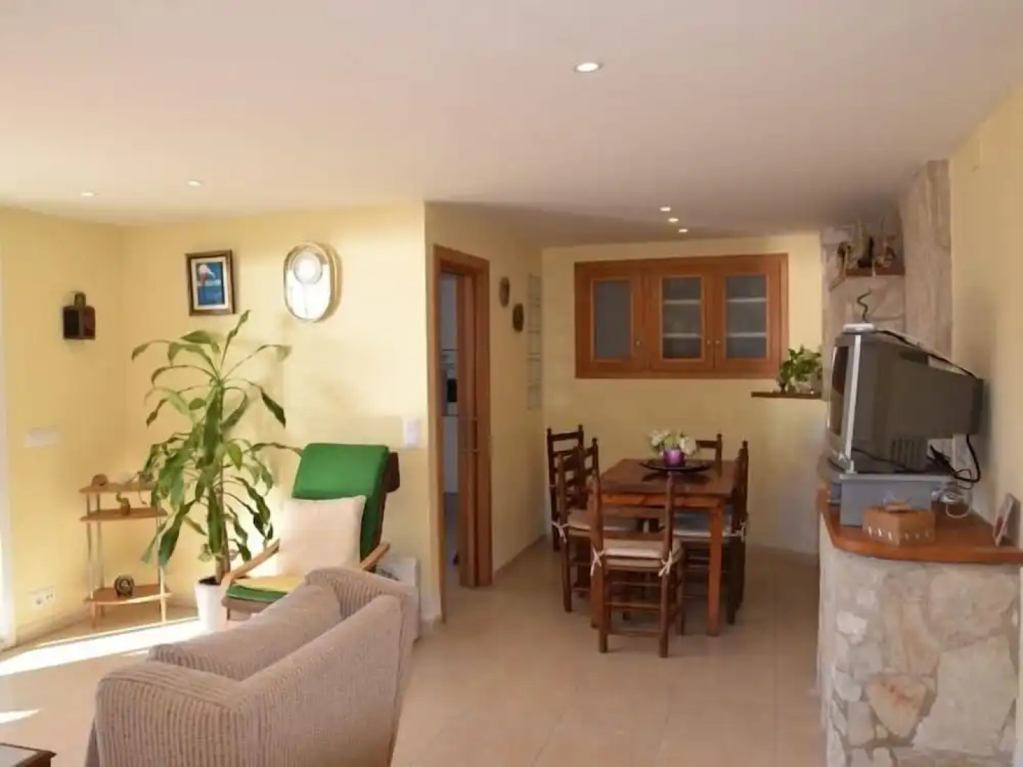 Apartamento Senya Salvi Baixos