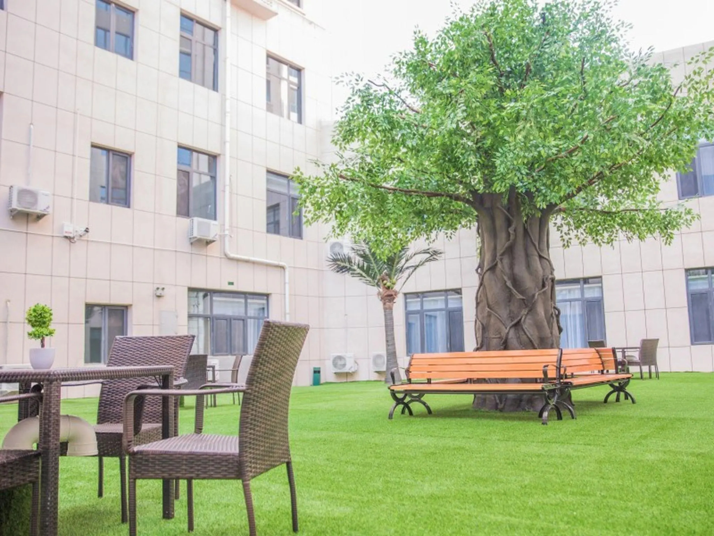 GreenTree Inn Chengde Fengning Theater Business Hotel