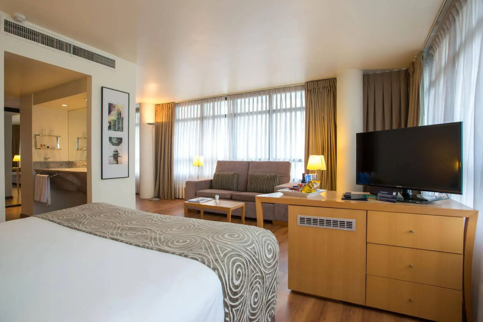 TRYP Montevideo Hotel