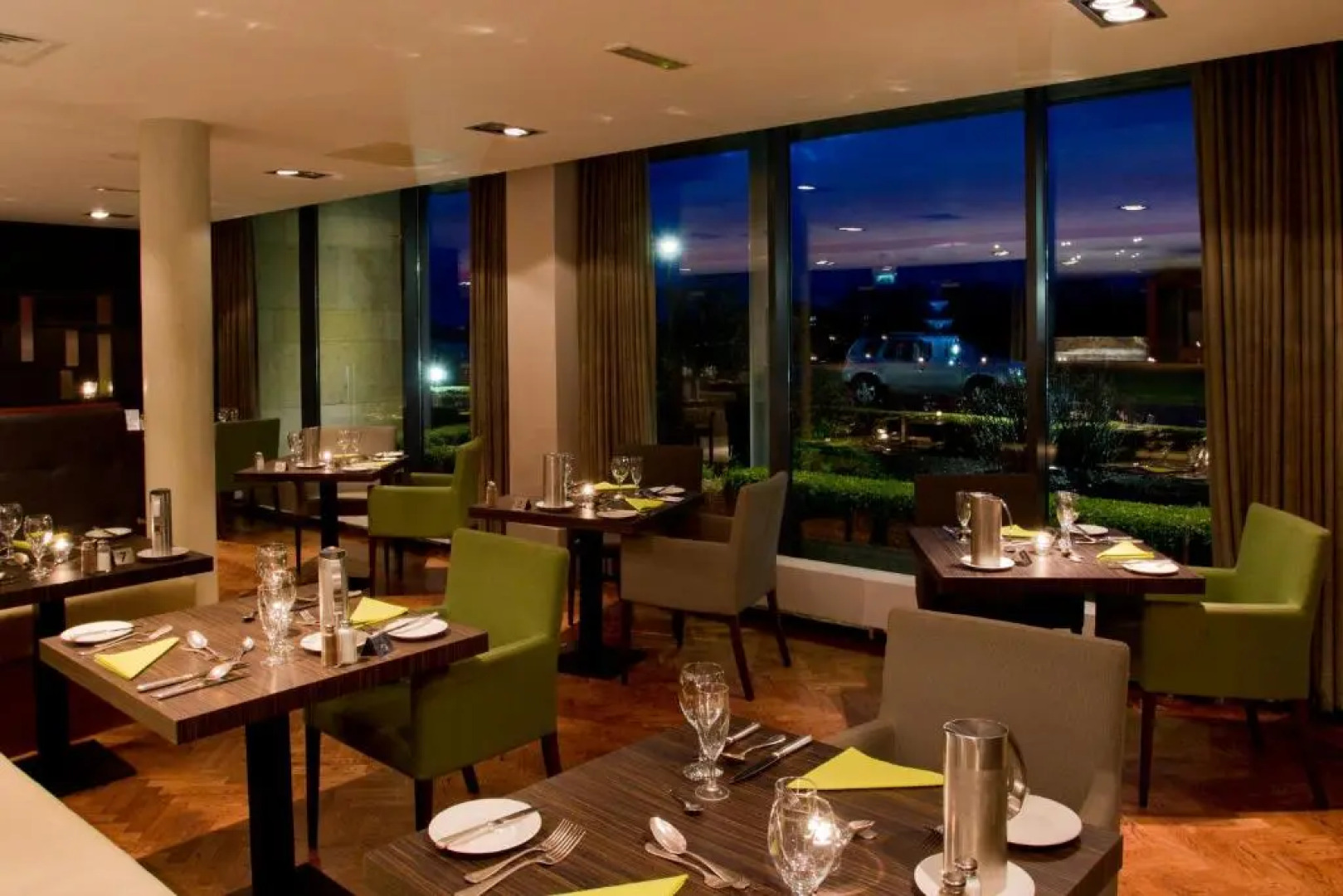 Moyvalley Hotel Self Catering Cottages