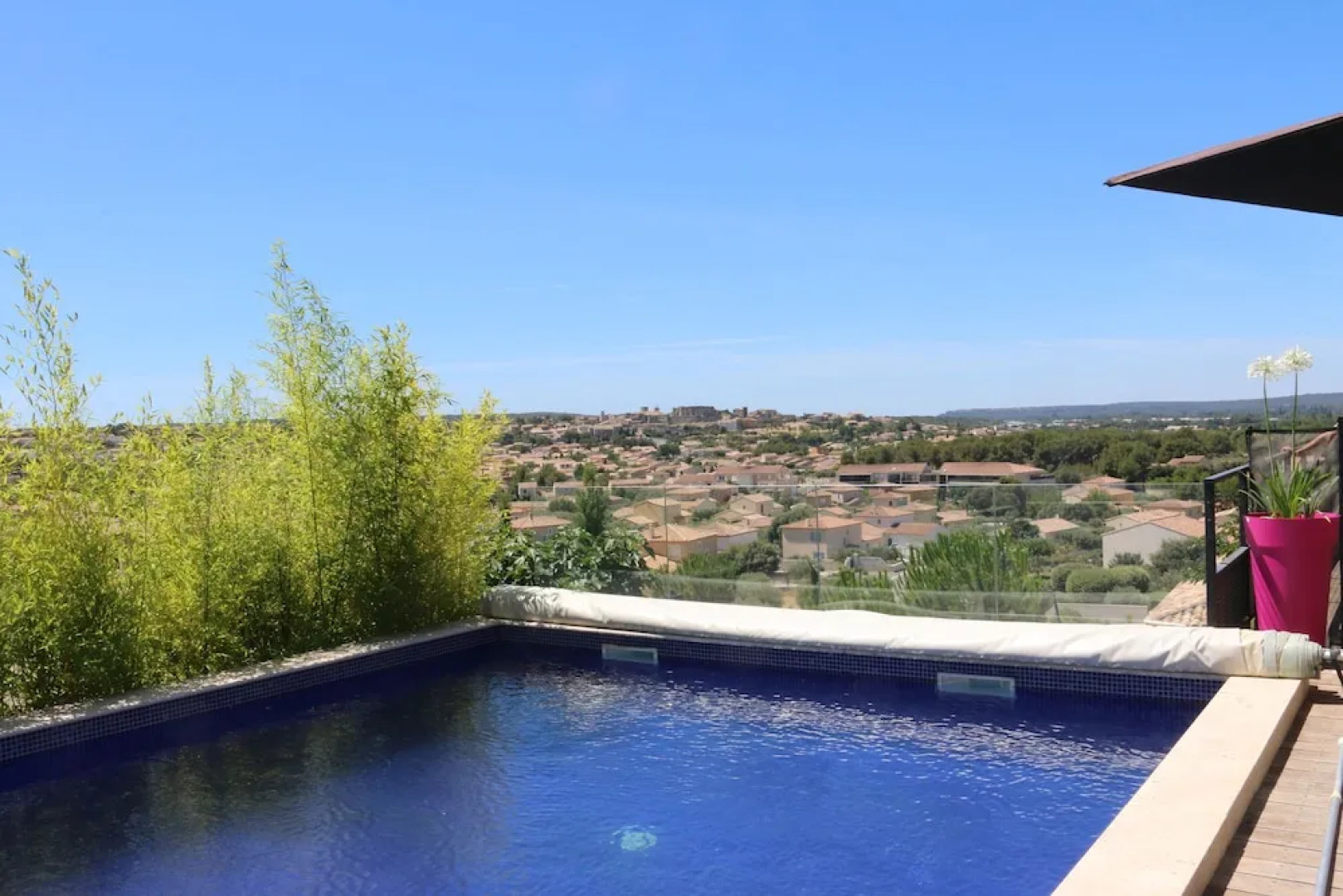 Suite Parentale dans Villa d'Architecte