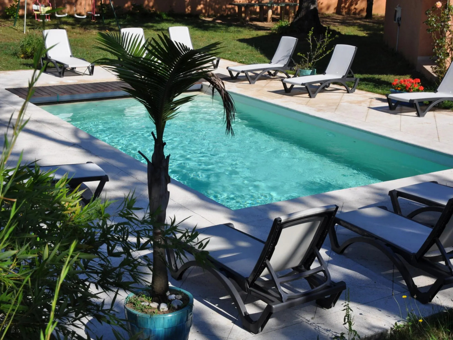 Pleasing Villa. near the Sea beach, Moriani-Plage, 5 bedrooms. 12 persons