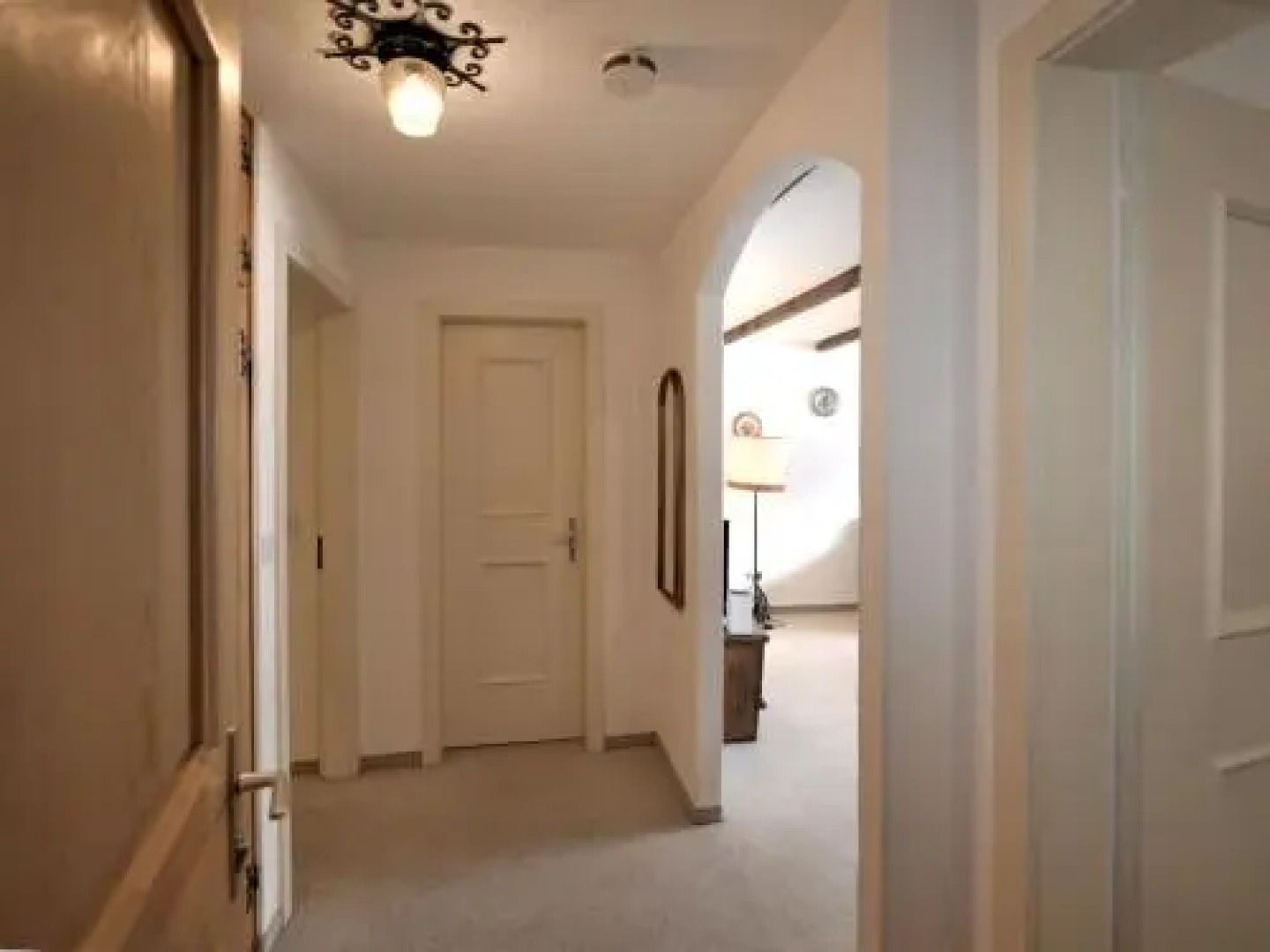 Apartment Chesa Linaria