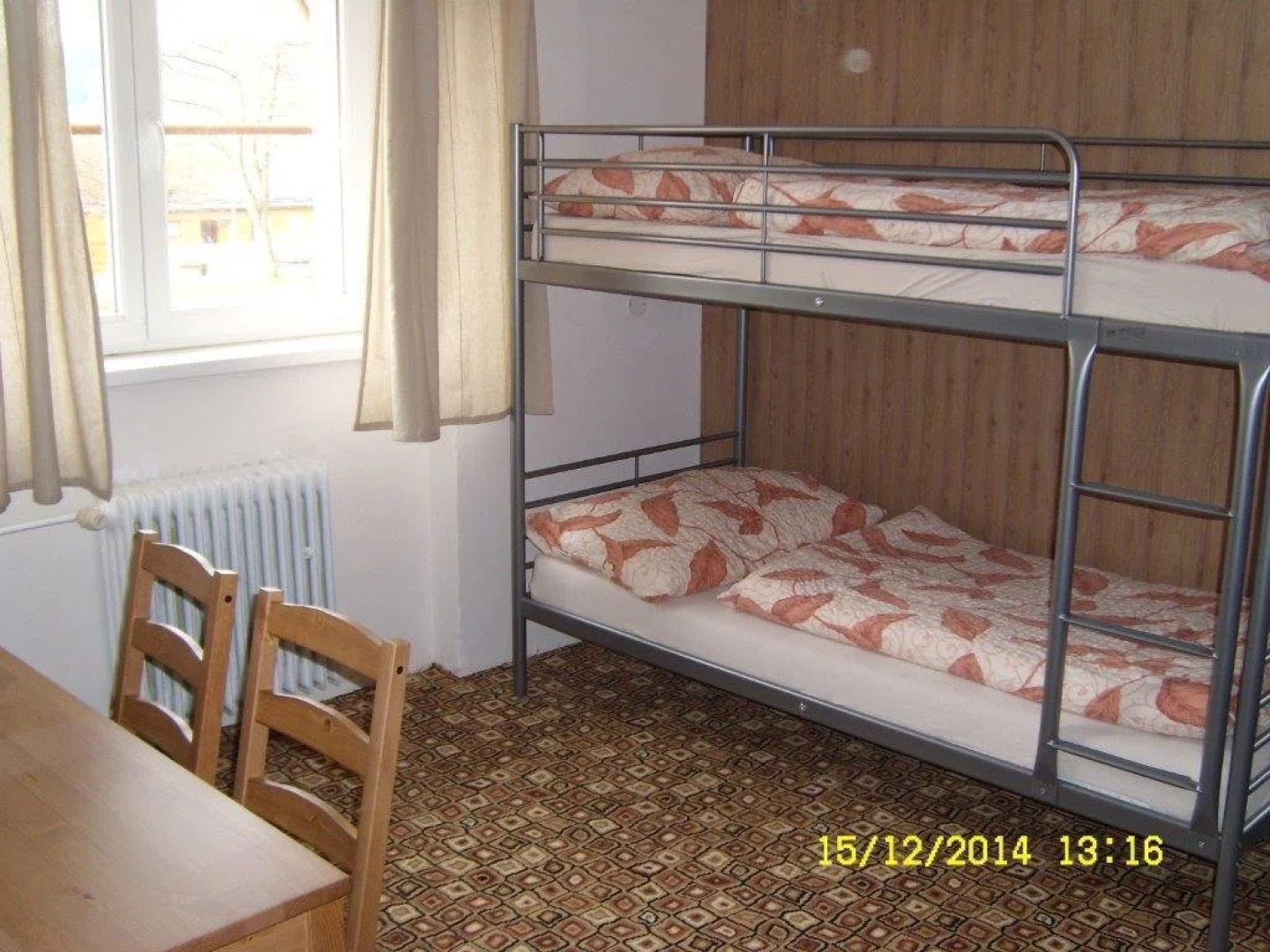 Hotel Bouczech Economy