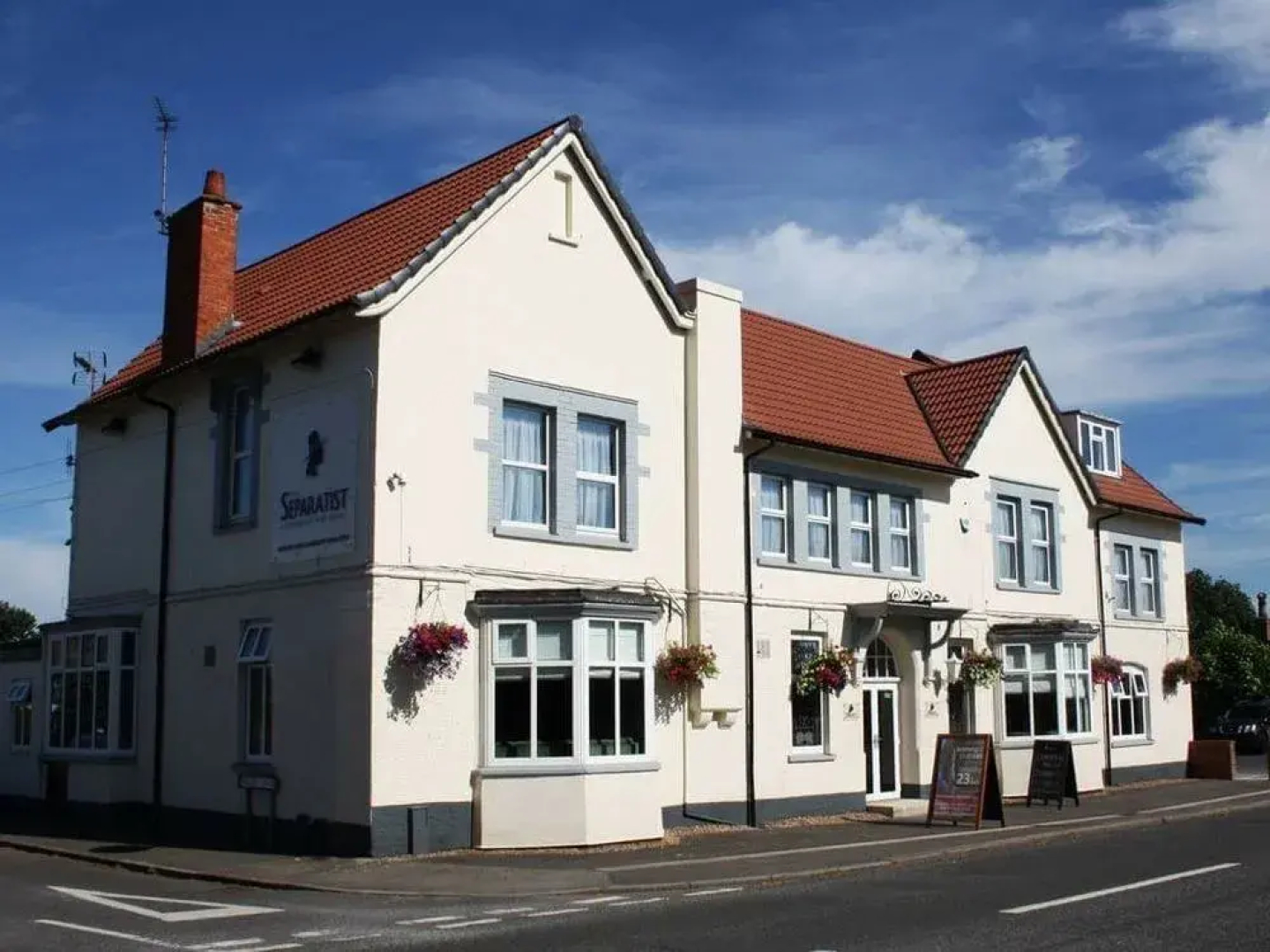 The Separatist Inn