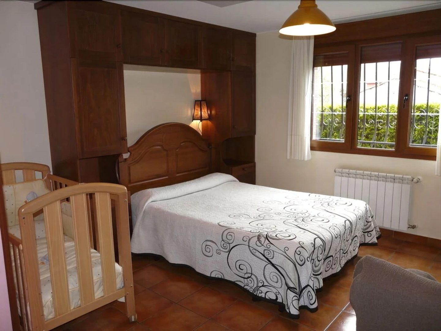 Apartamentos El Castañeu