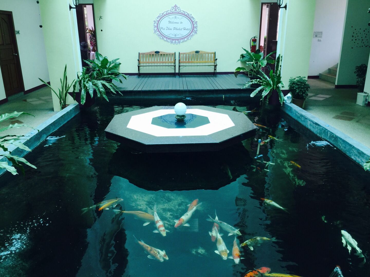 Mei Zhou Phuket Hotel