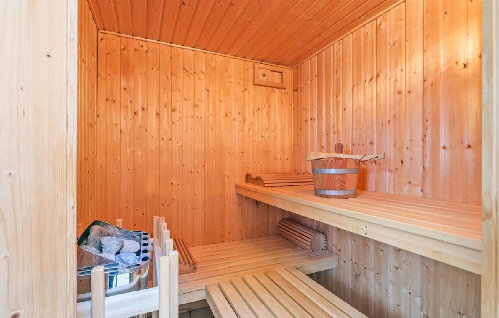 Amazing Home in Rechlin With 2 Bedrooms, Sauna and Wifi