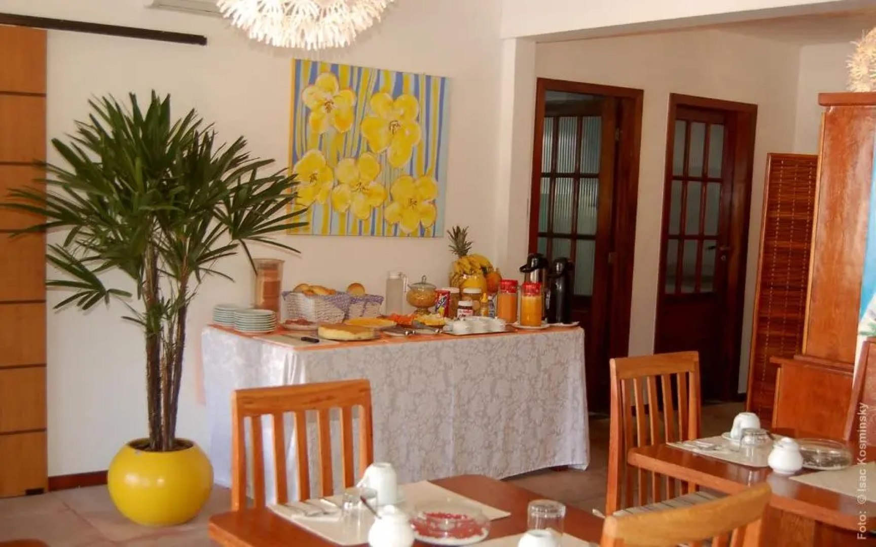 Hotel Pousada Salvador Paradise