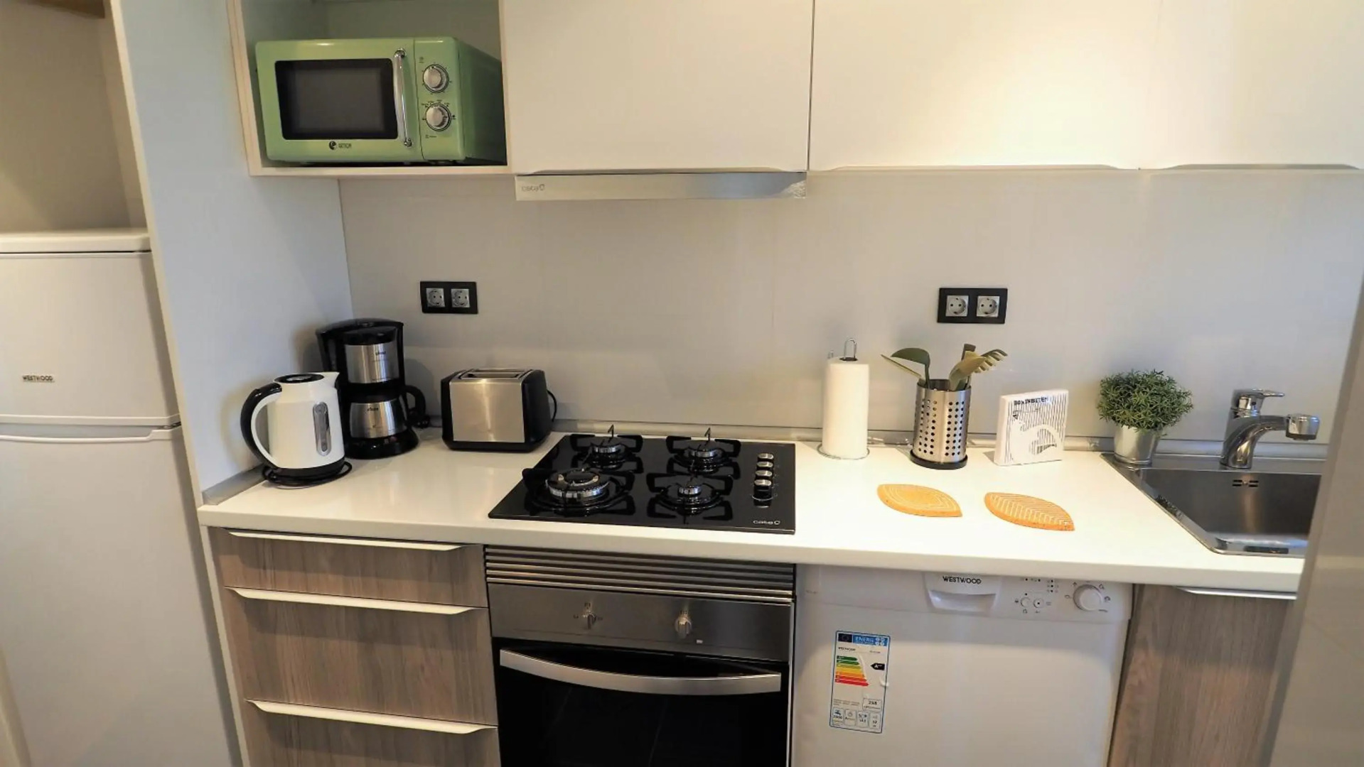 Cristina Port & Beach - Apartment