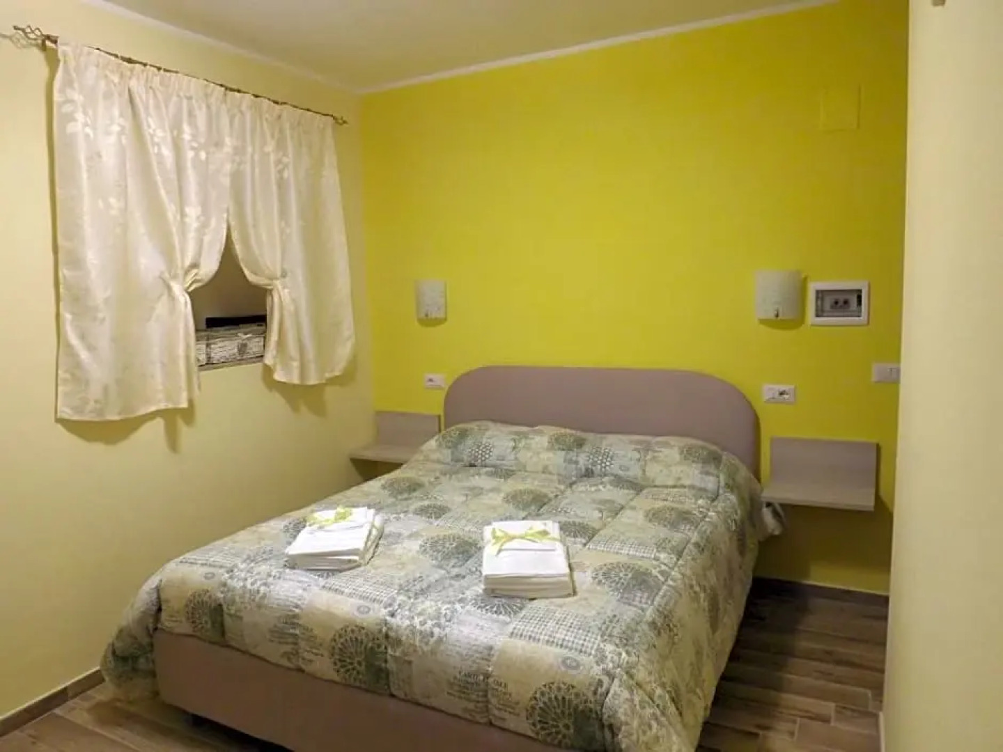 Nel verde di Carinci