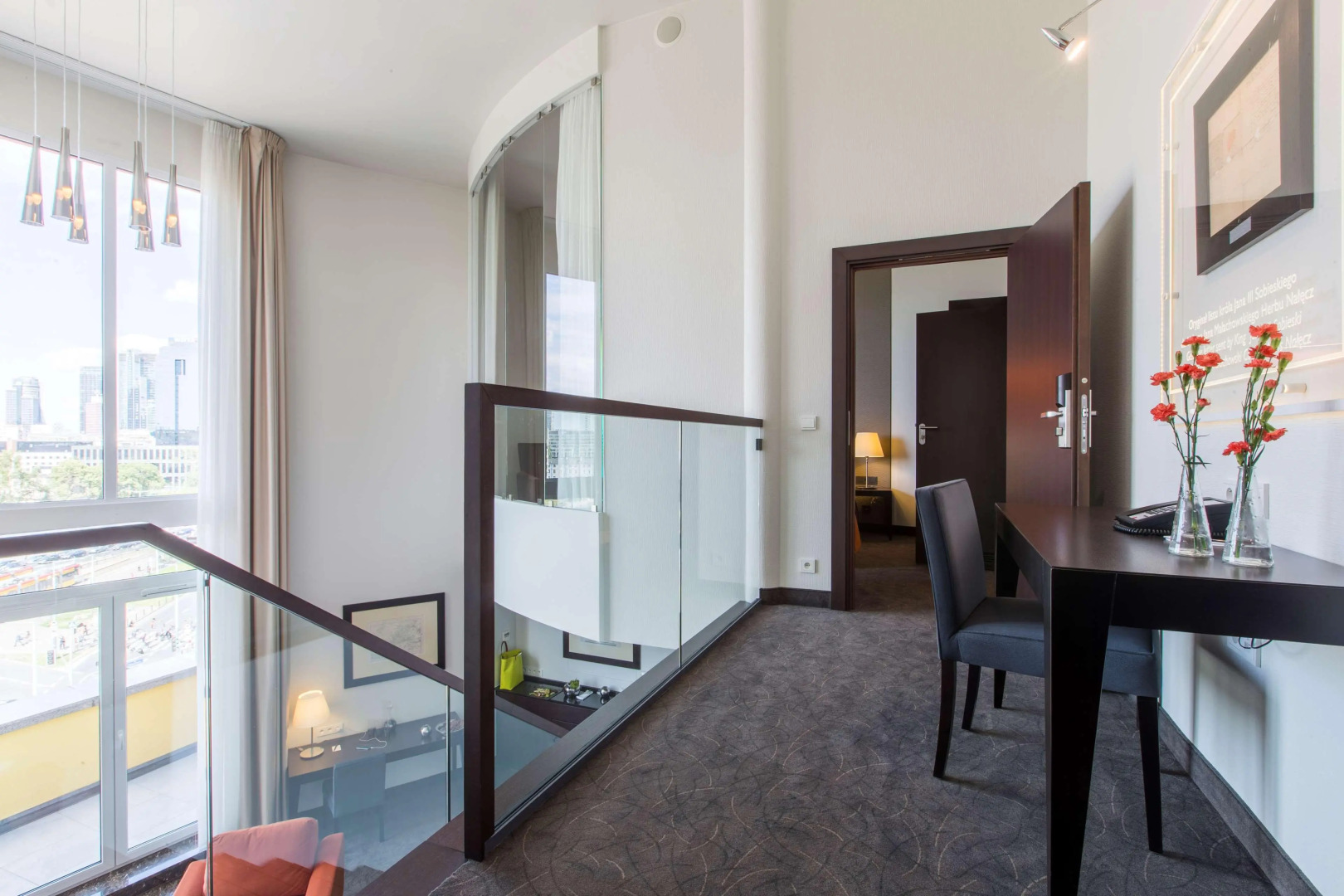 Отель Radisson Blu Sobieski