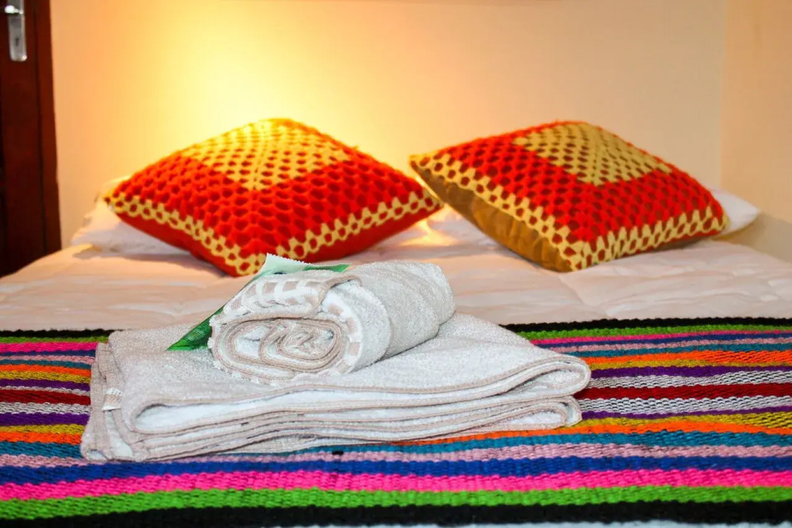 Cabaña - Bar- Restaurante El Mirador