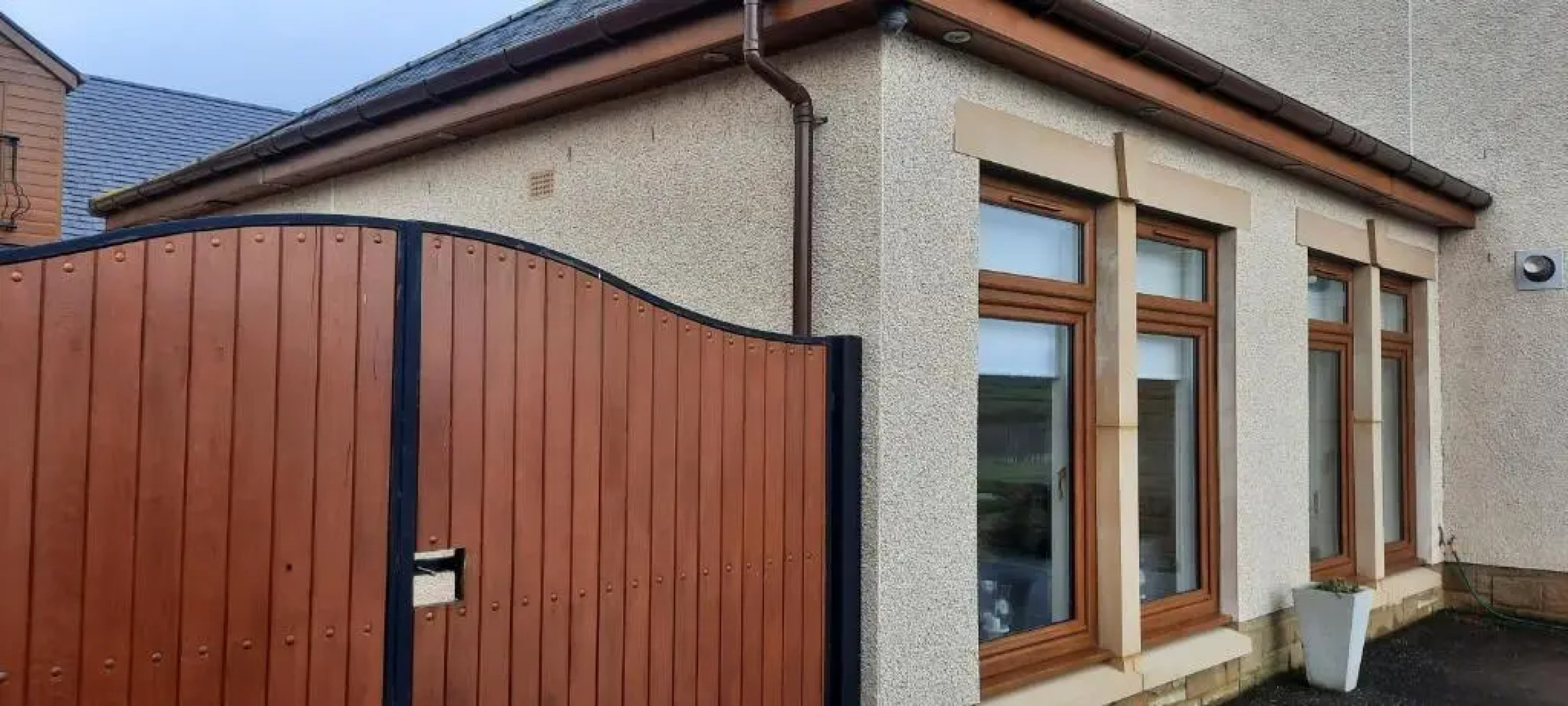 Cozy Lanarkshire Apartment With a View