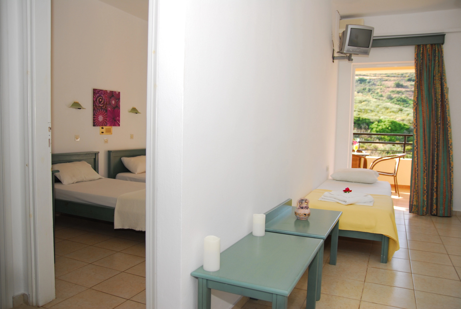 Elpis Studios & Apartments