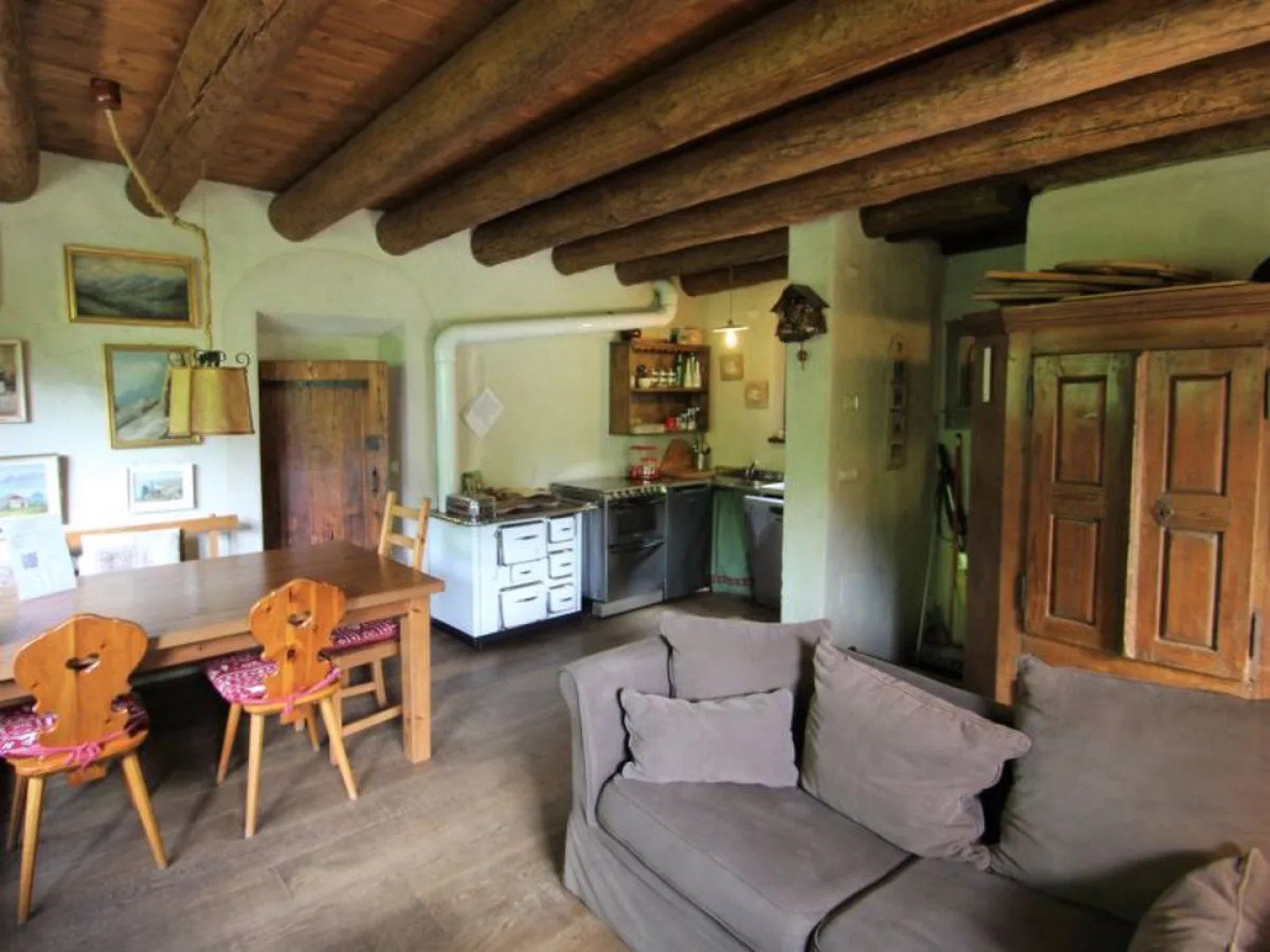 House Sally Lago di Ledro