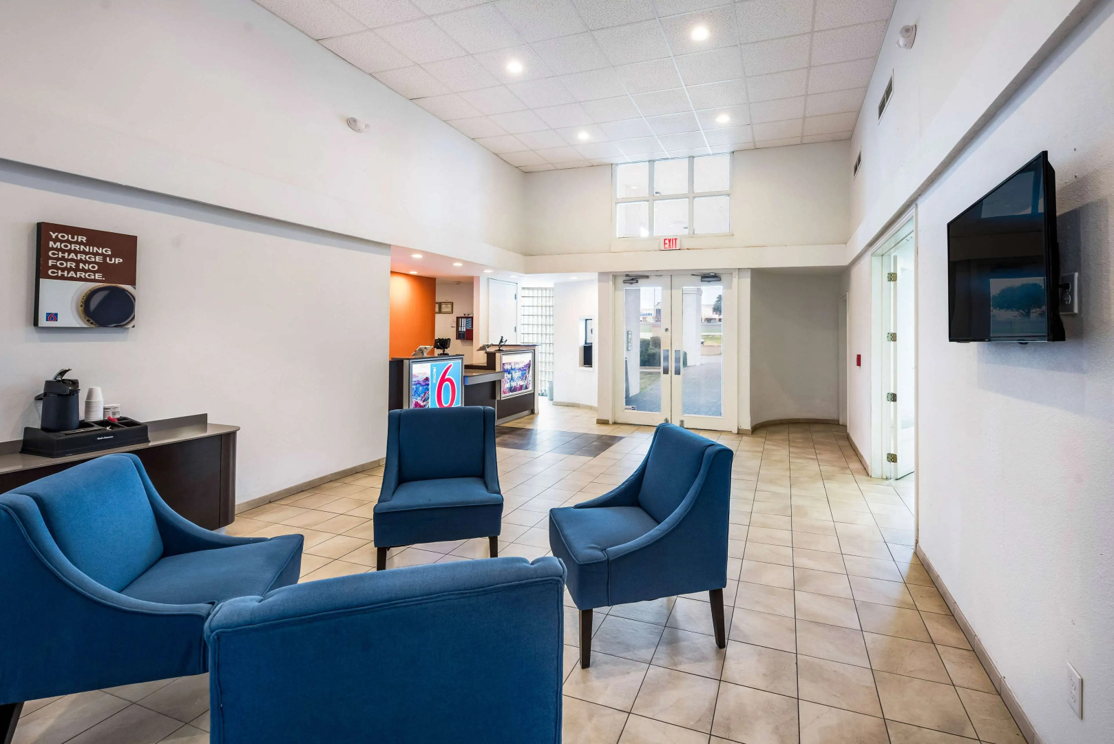 Motel 6 Dallas - Irving DFW Airport East