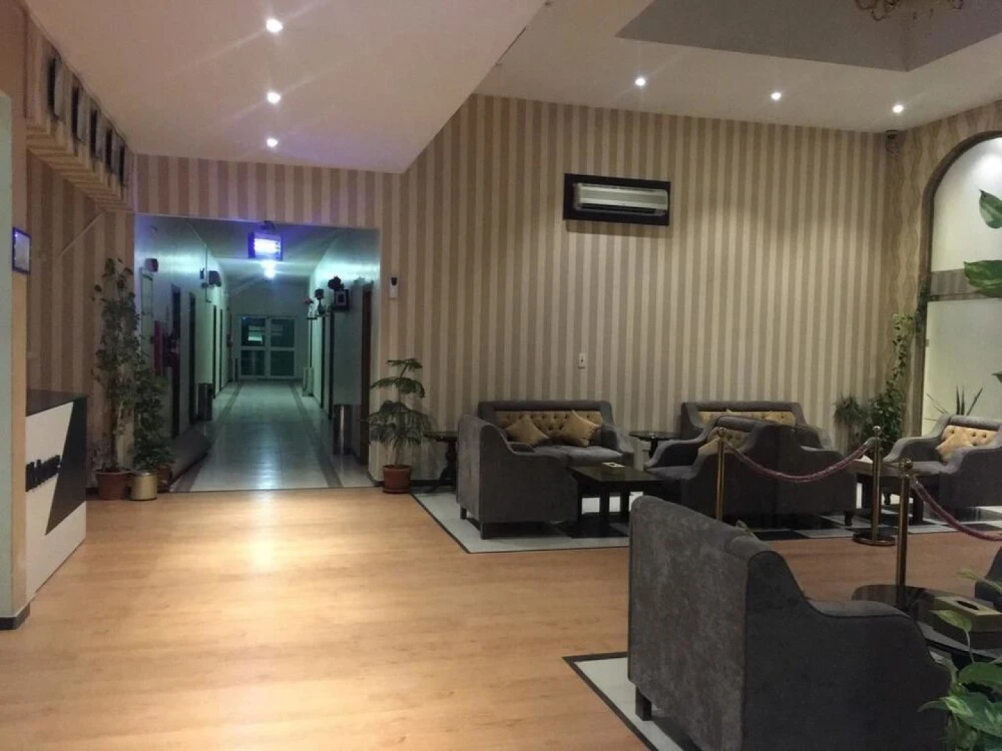 Qsr Al Balagha Hotel