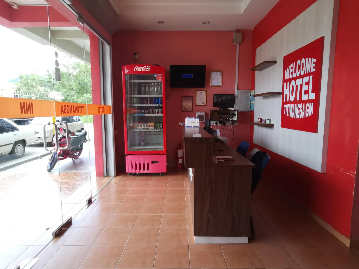 SPOT ON 89865 Hotel Titiwangsa Gm