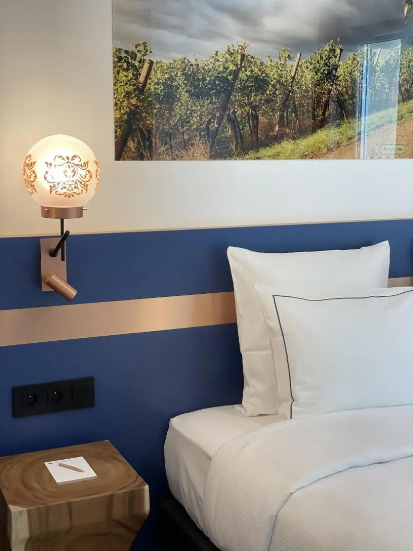 Hotel SPA Husseren Collections - Proche Colmar - Eguisheim