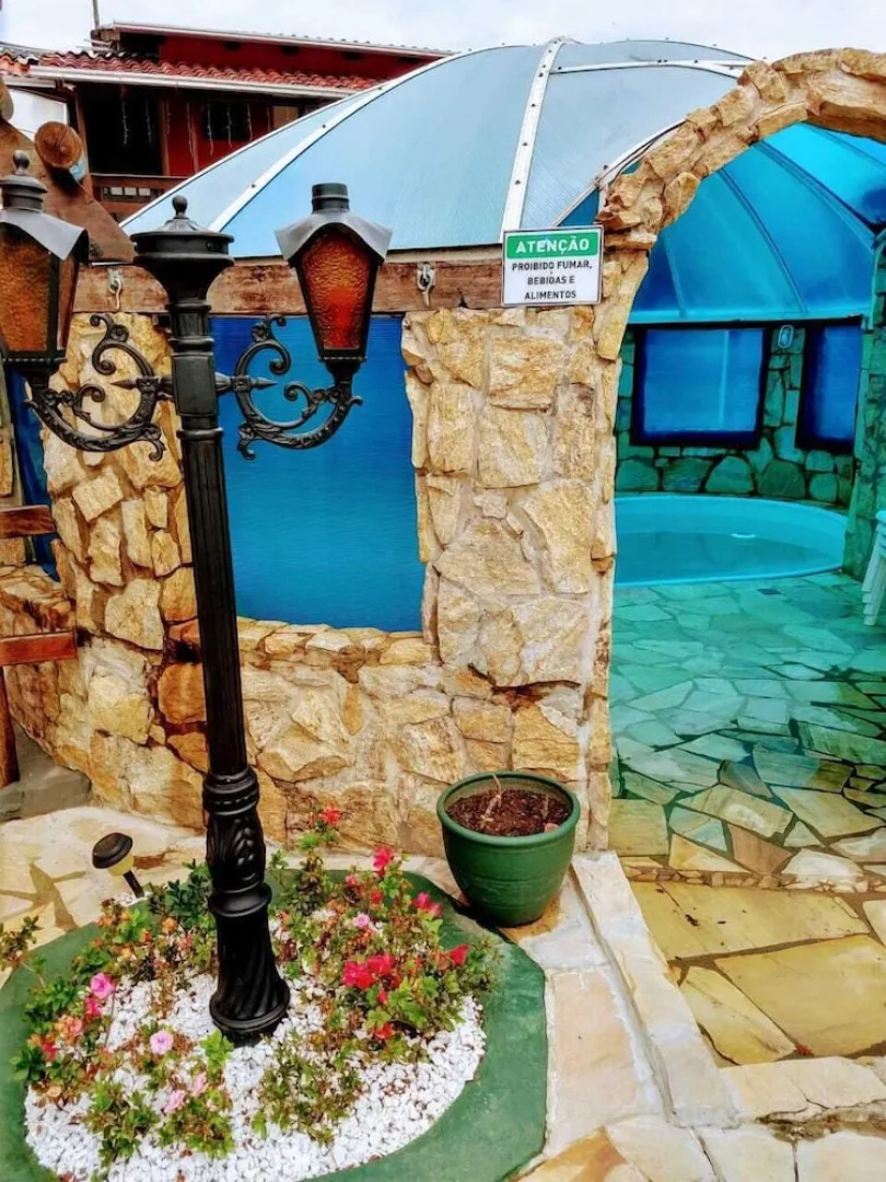 Pousada Vila D'Itália