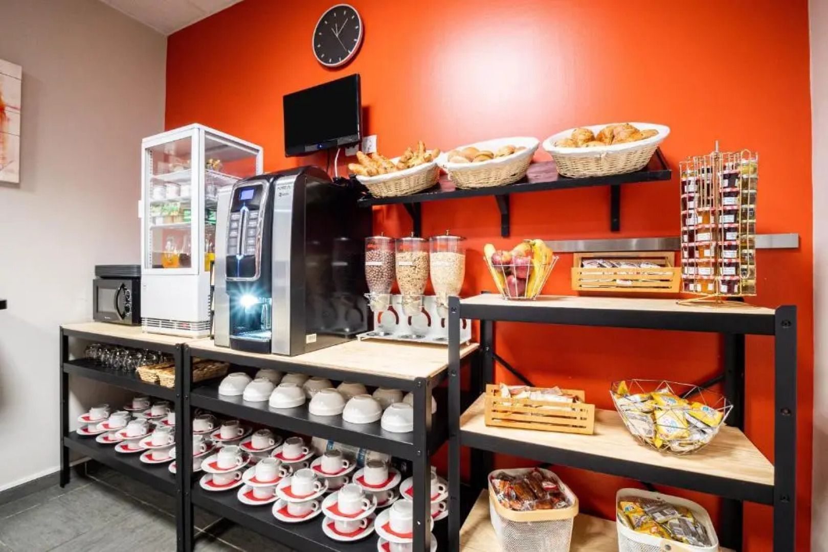 ResidHotel Saint Etienne Centre