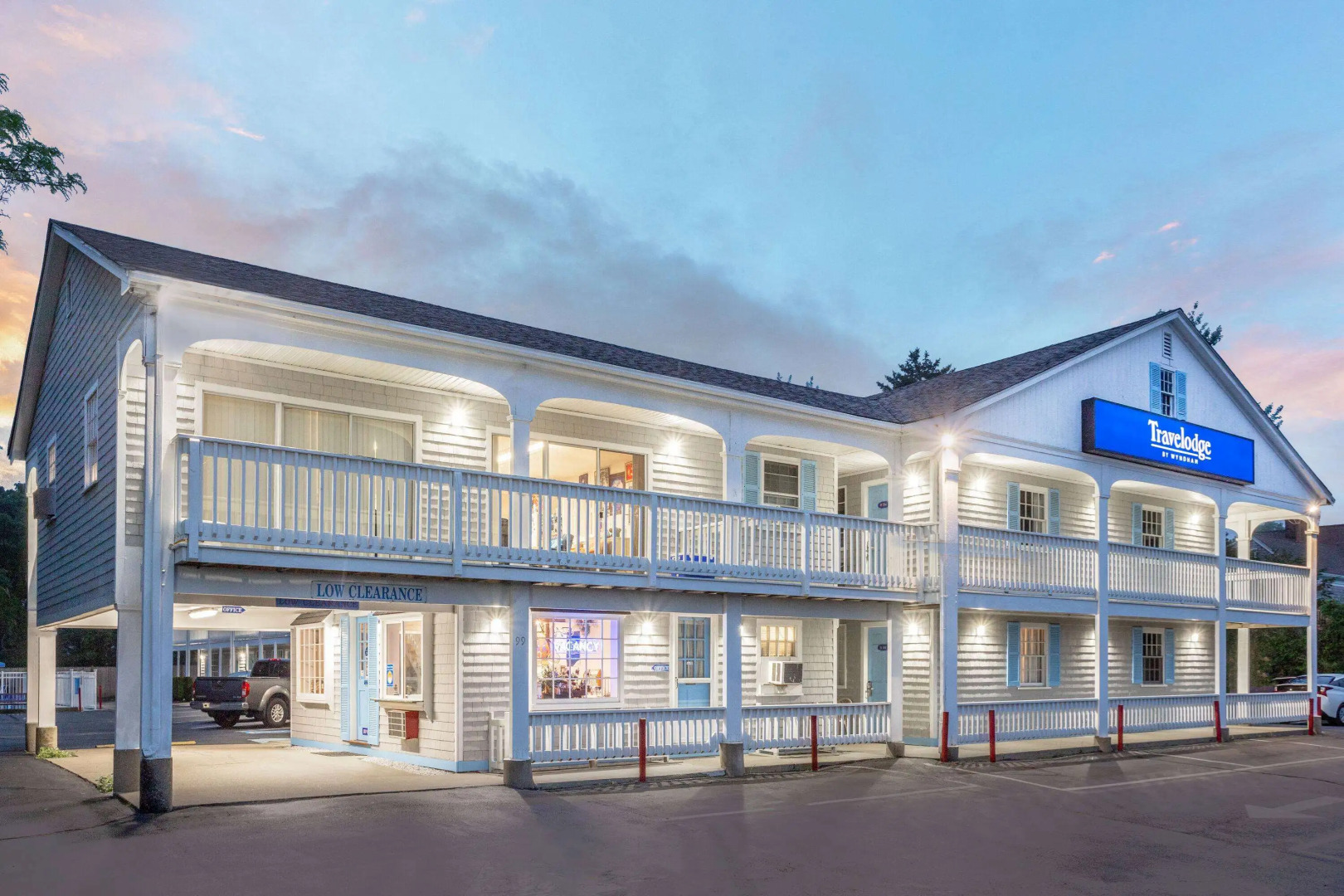 Travelodge by Wyndham Cape Cod Area