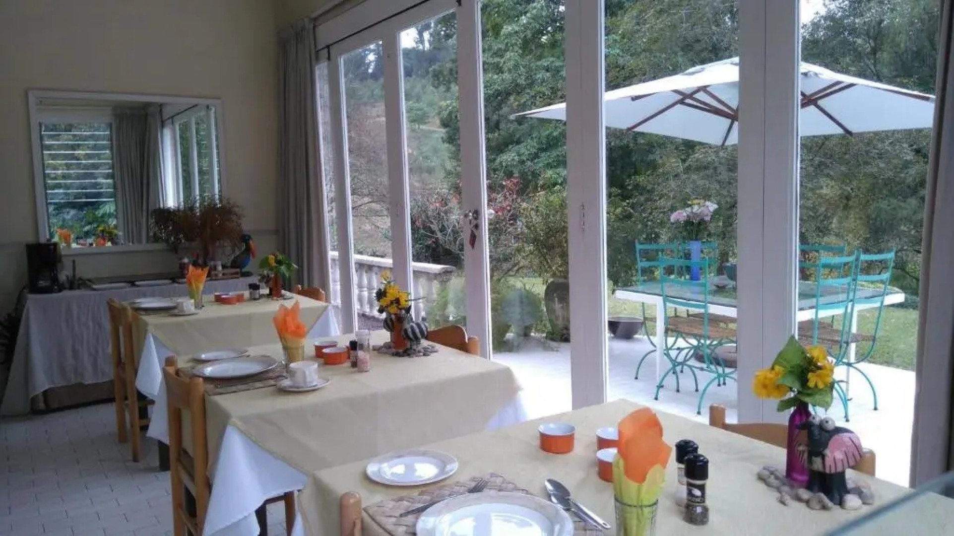 Africa's Eden Guesthouse