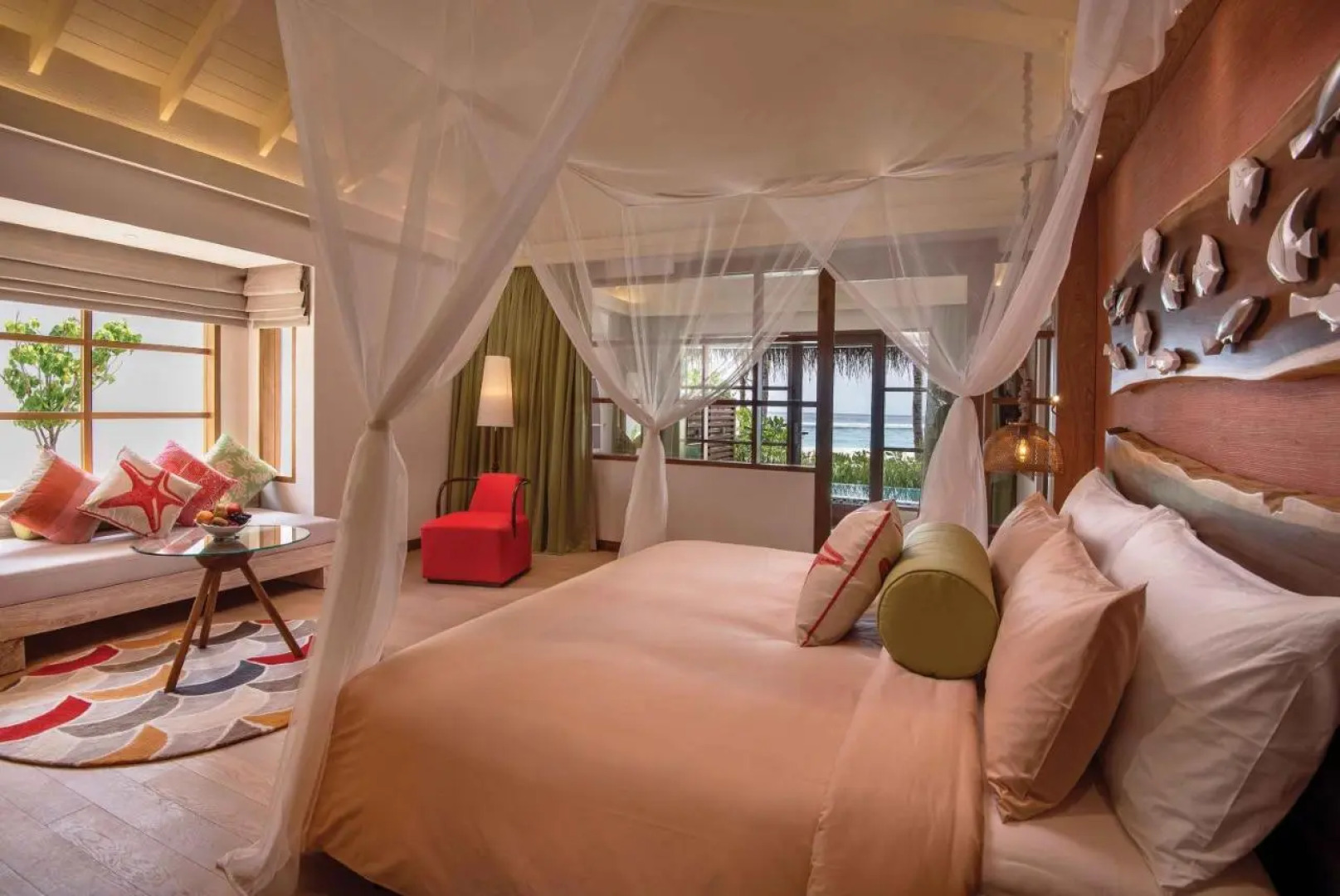 Отель Oblu Select Sangeli