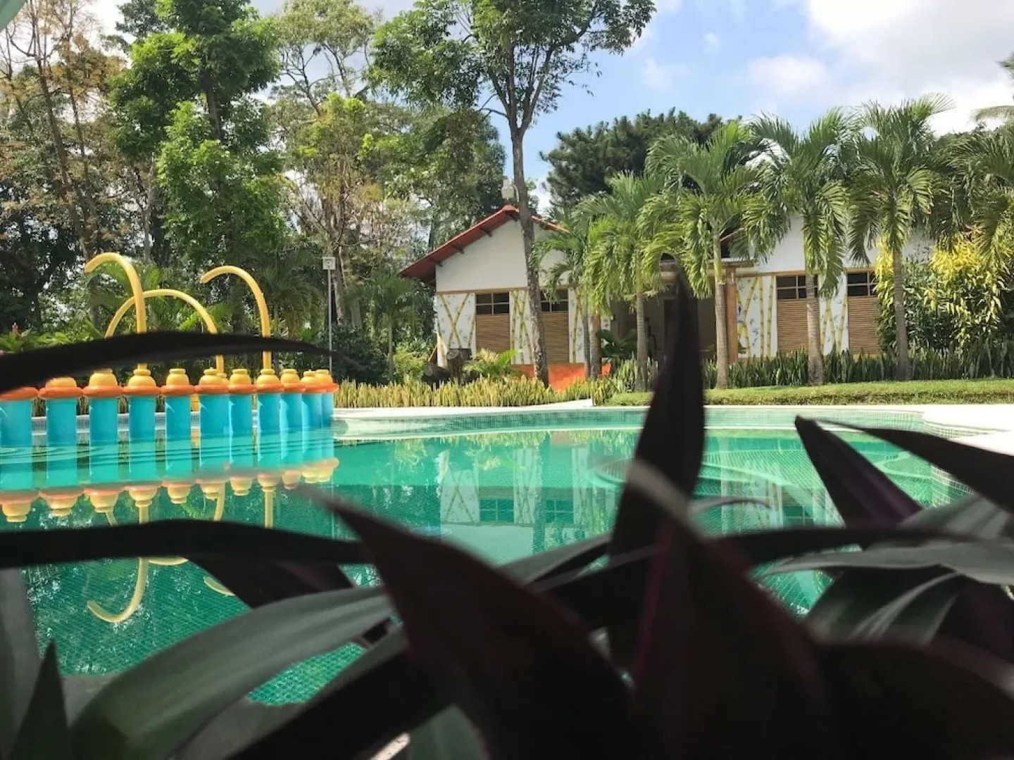 Hotel y Bungalows El Jardín