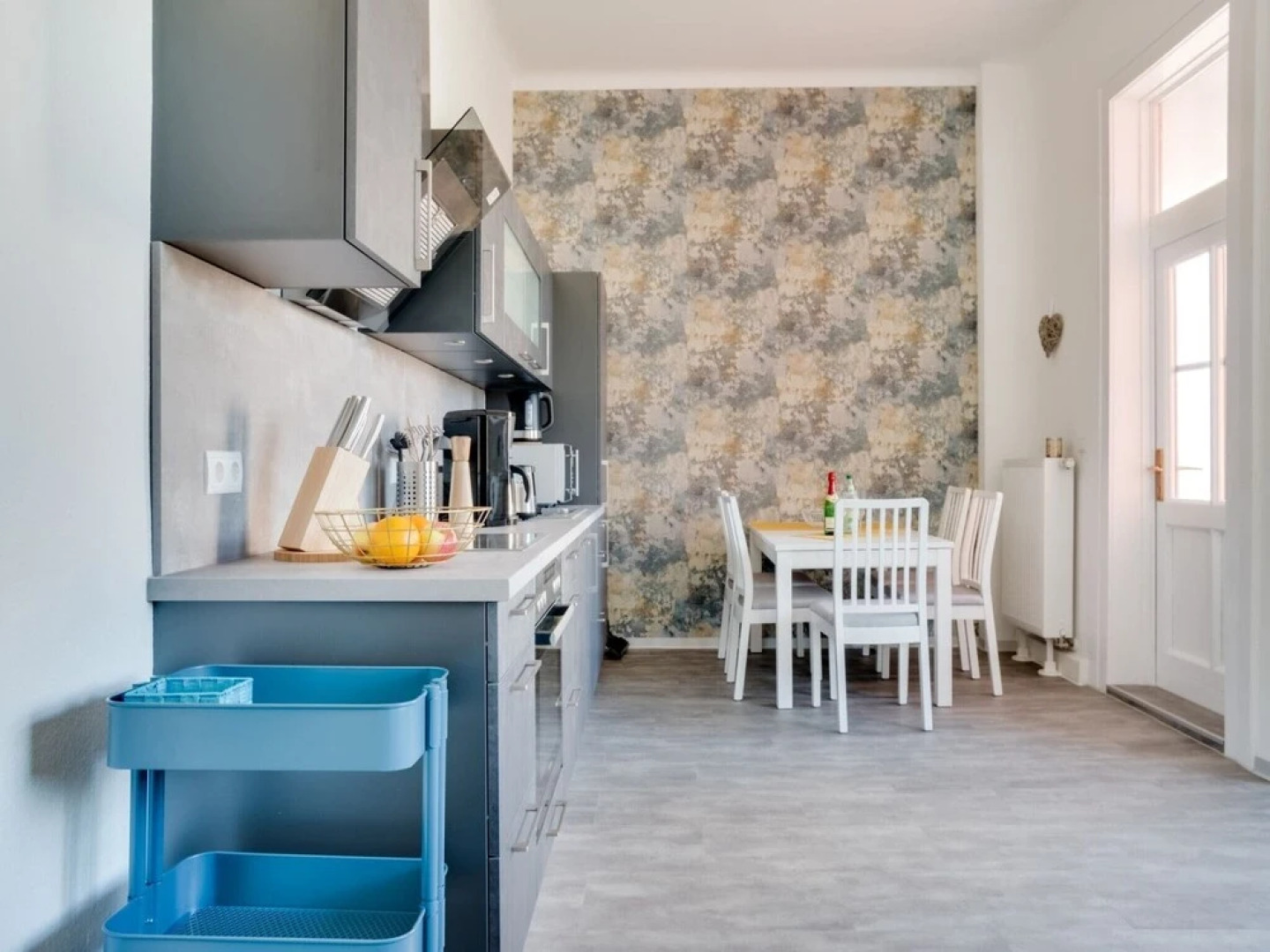 Enticing Apartment in Georgenthal with Sauna