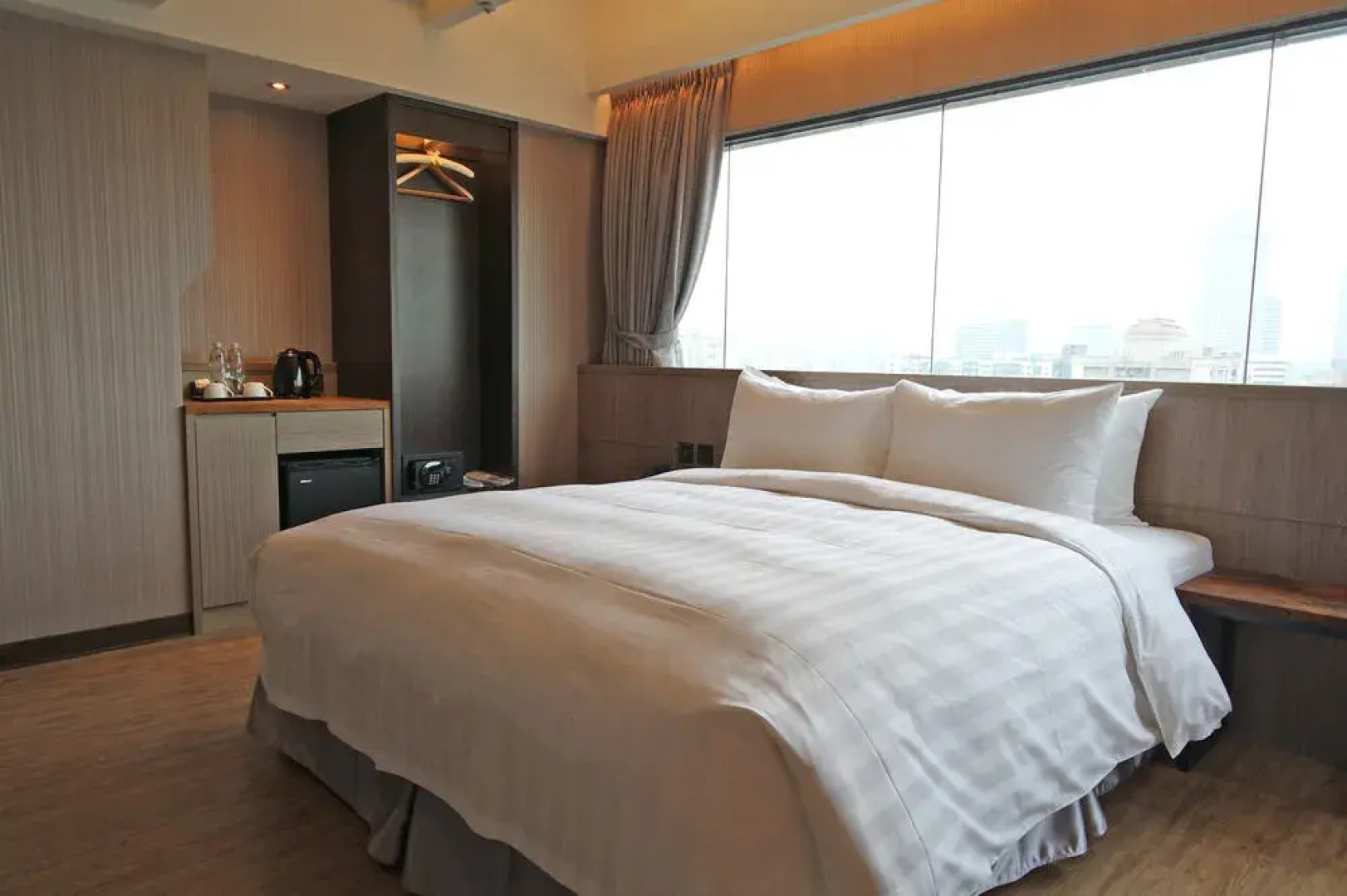 天使商旅 台北101 Angels' Hotel . Taipei 101