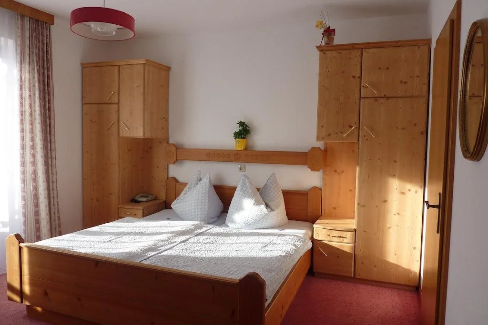 Bauernhof Oberschwarten