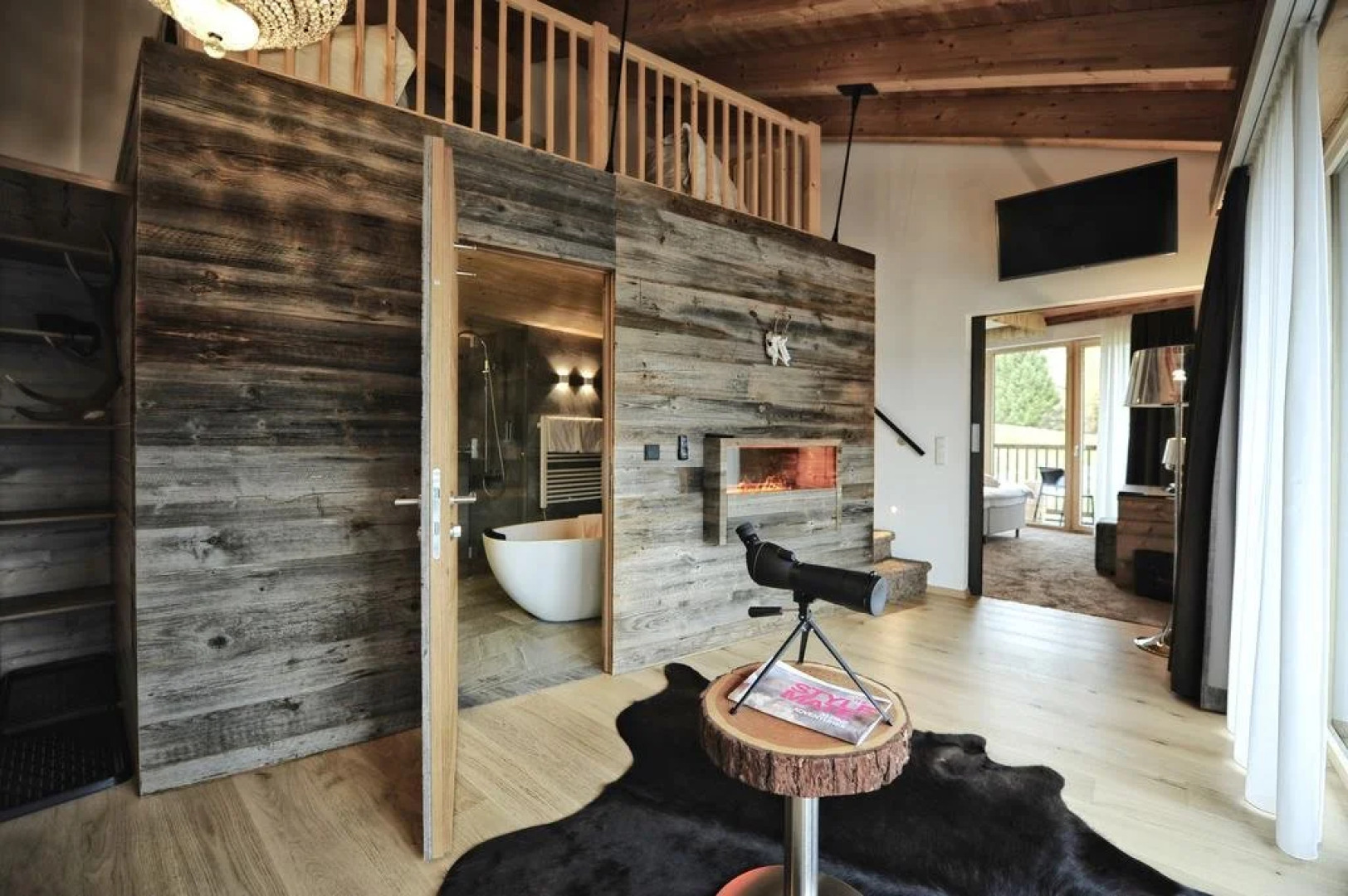 alpslodge Hotel Garni