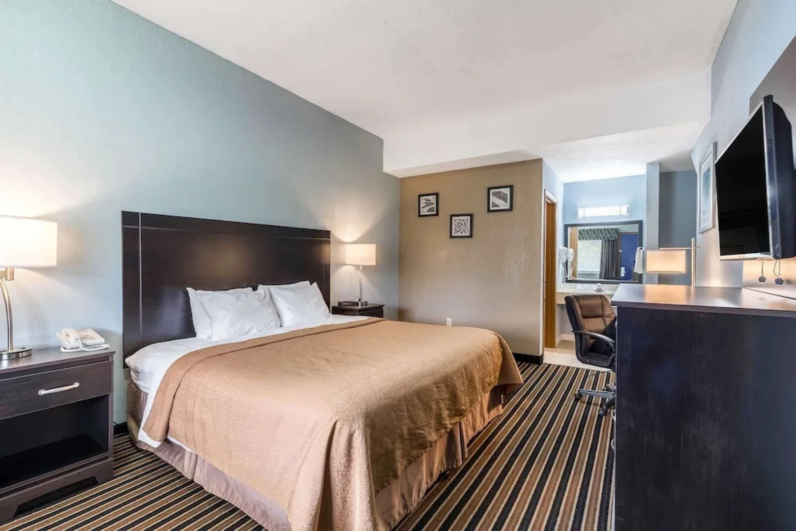 Americas Best Value Inn Ludington