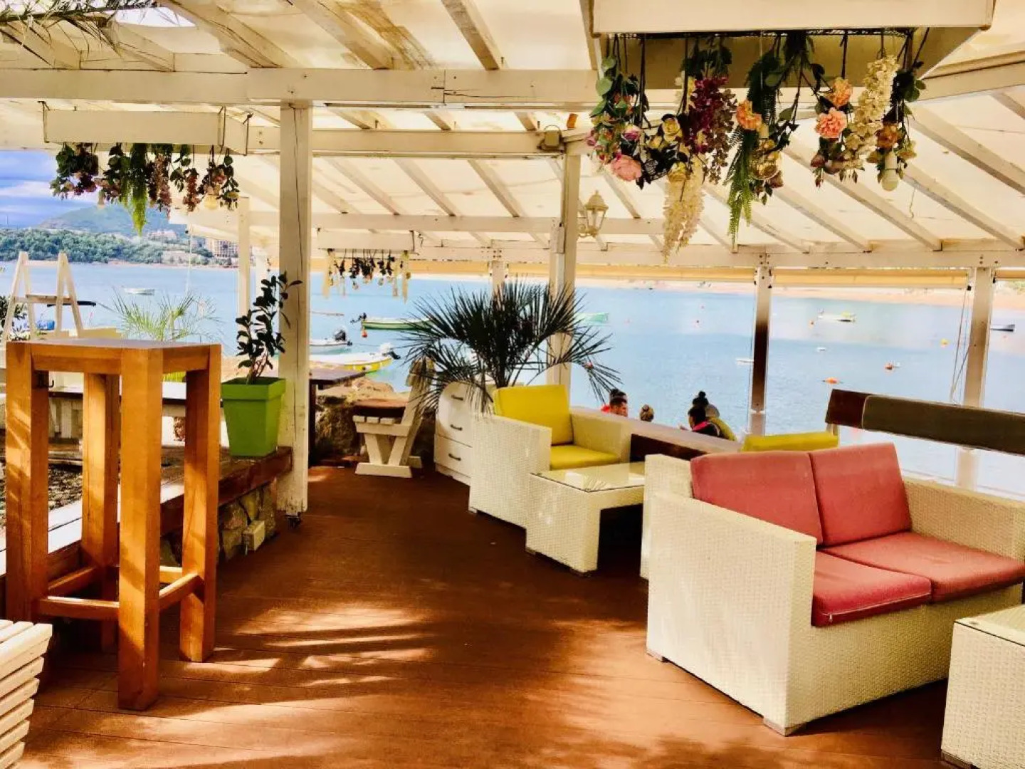 Apartment "Glücks-Griff" im Bečići Sunset, B1L1