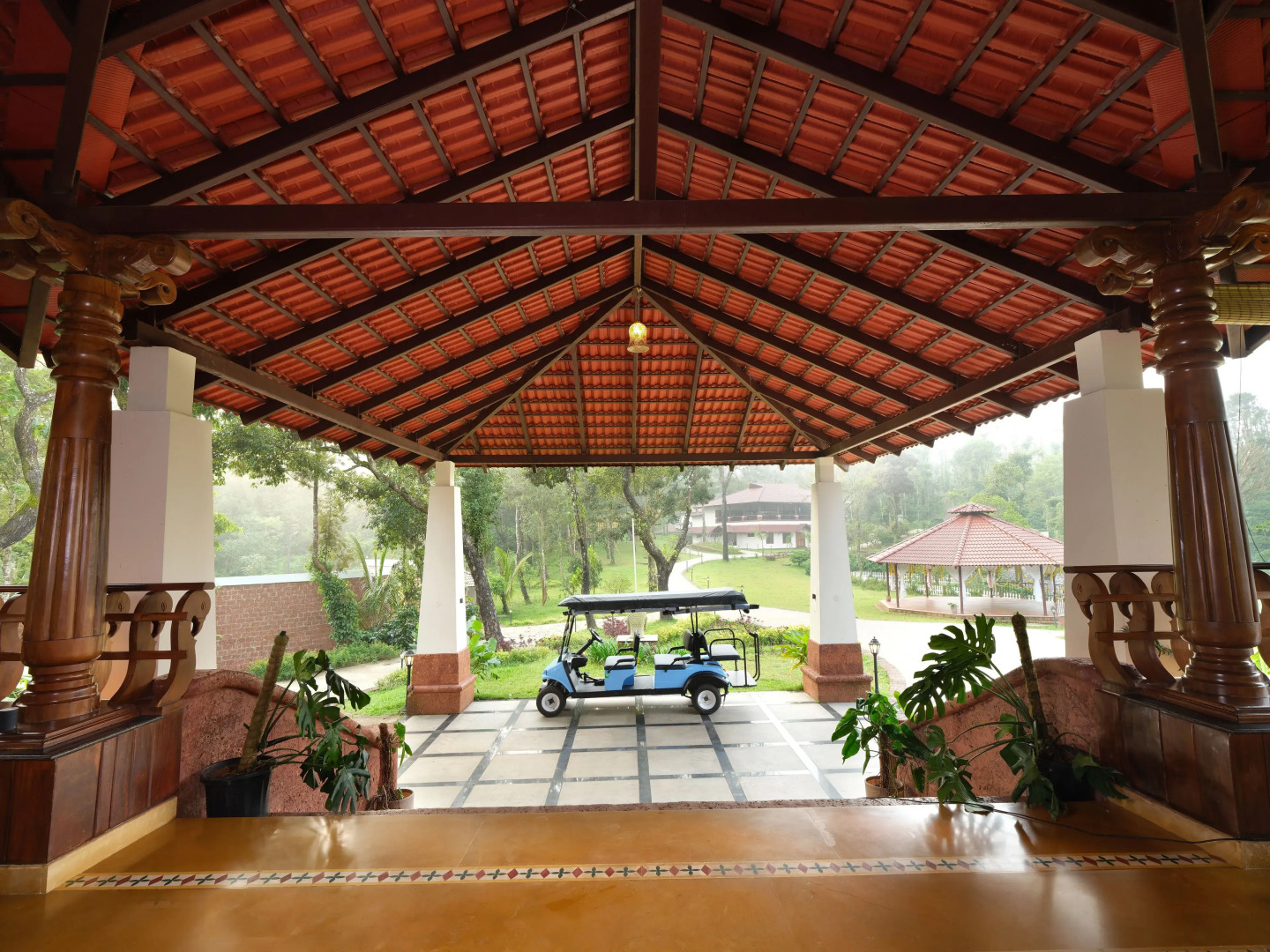 Tapovana The Fern Heritage Resort, Sakleshpur