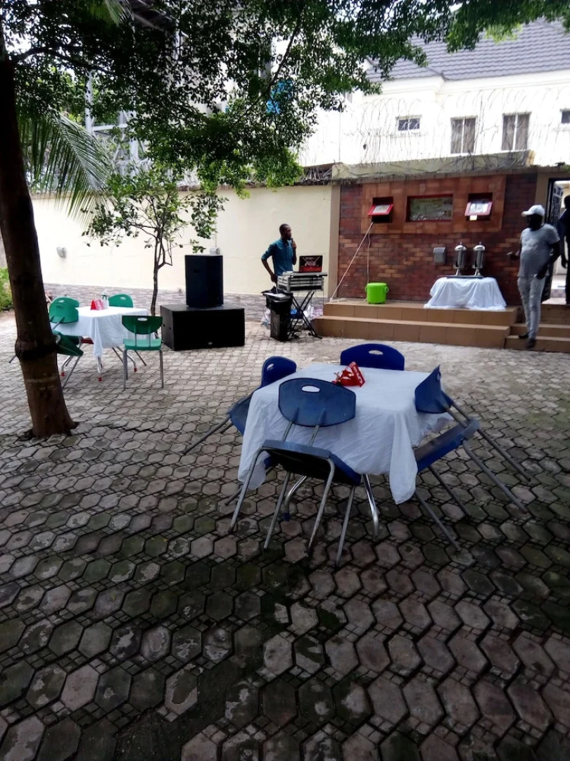 Laurintin Rose Hotel