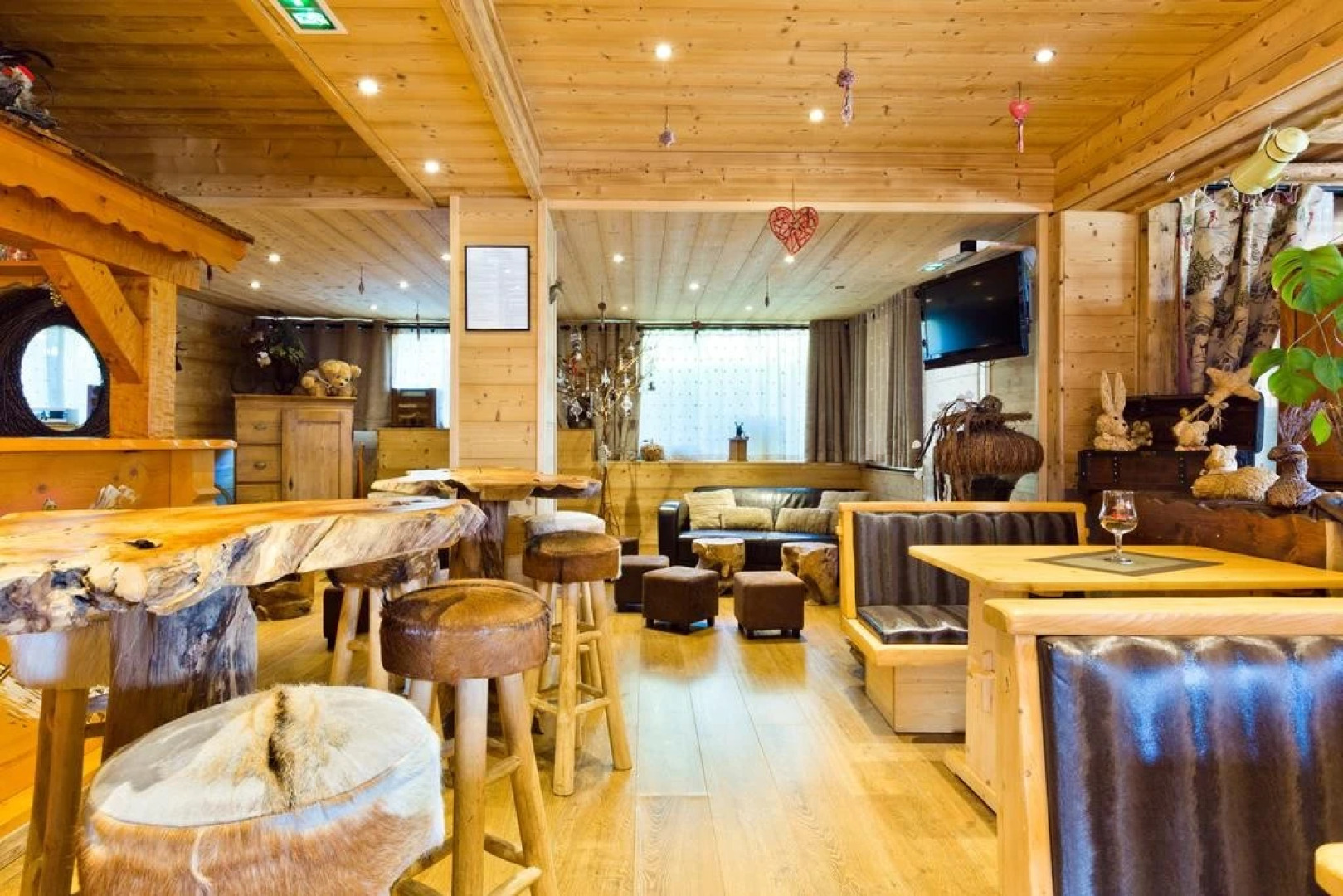 Berghotel Le Tremplin