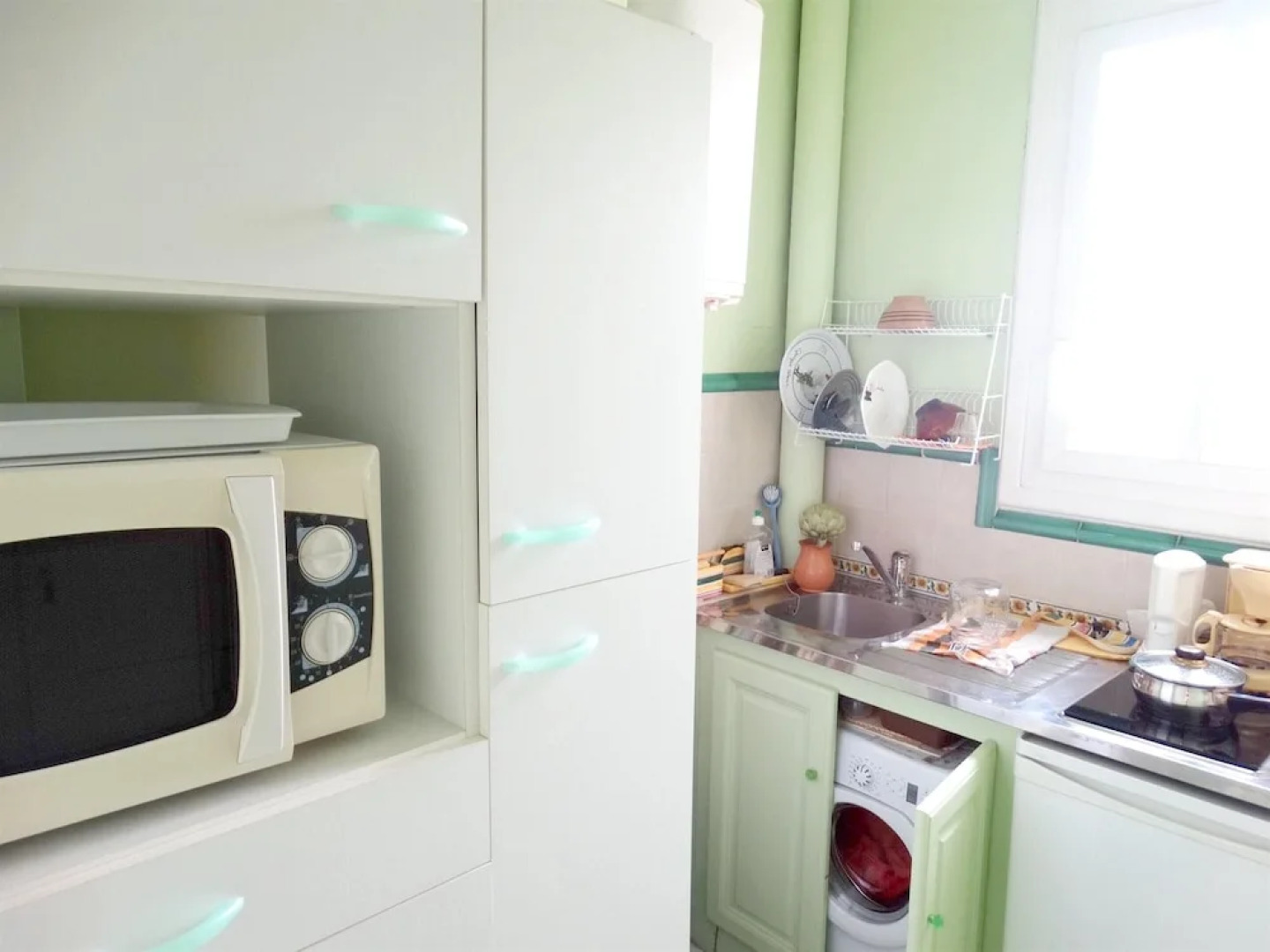 Studio in Saint-cyprien, With Wonderful sea View and Furnished Terrace