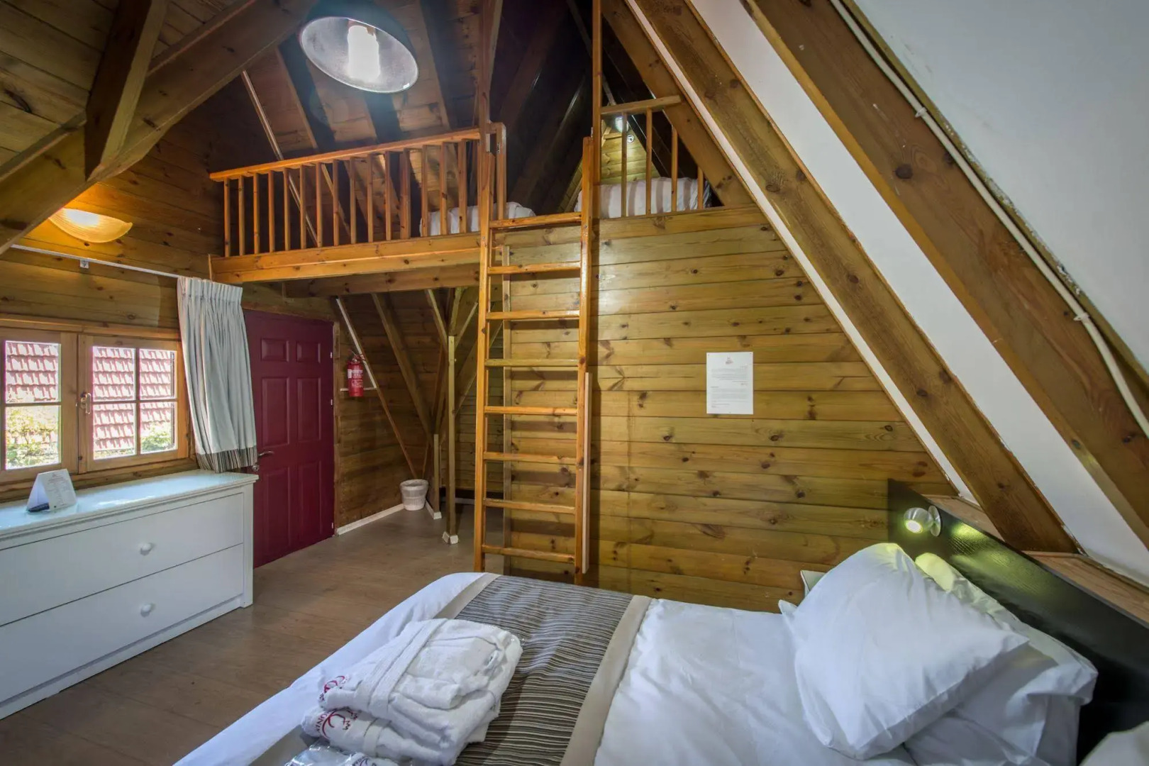 Rimonim Hermon Holiday Village