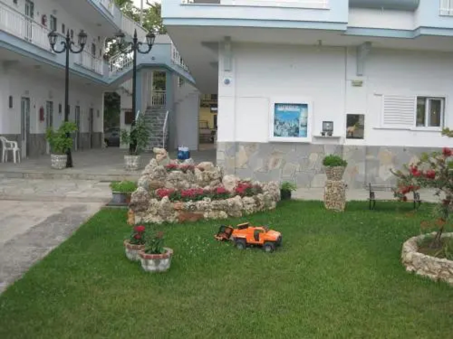Armiriki Rooms