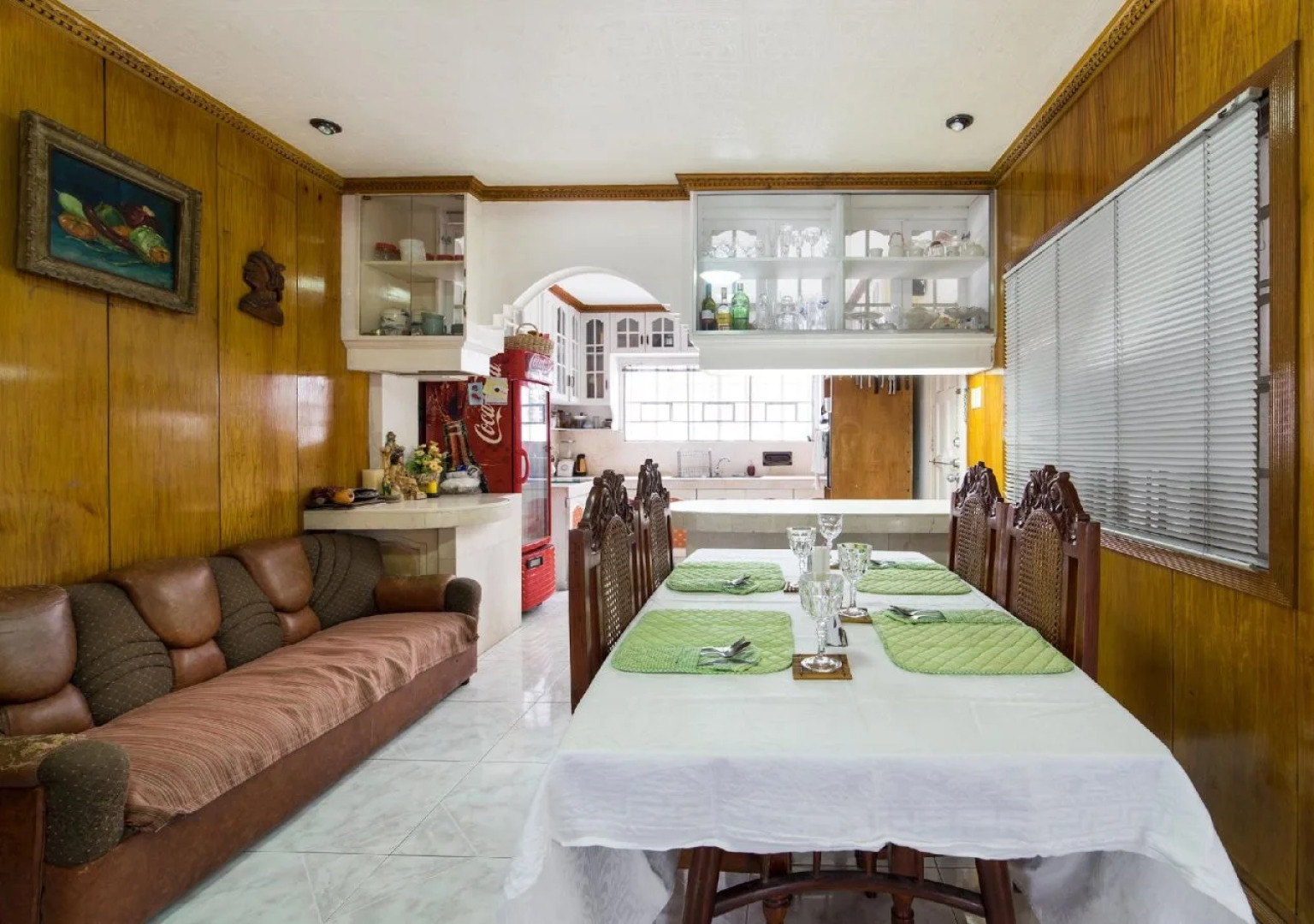 Geordies Hostel and Cafe