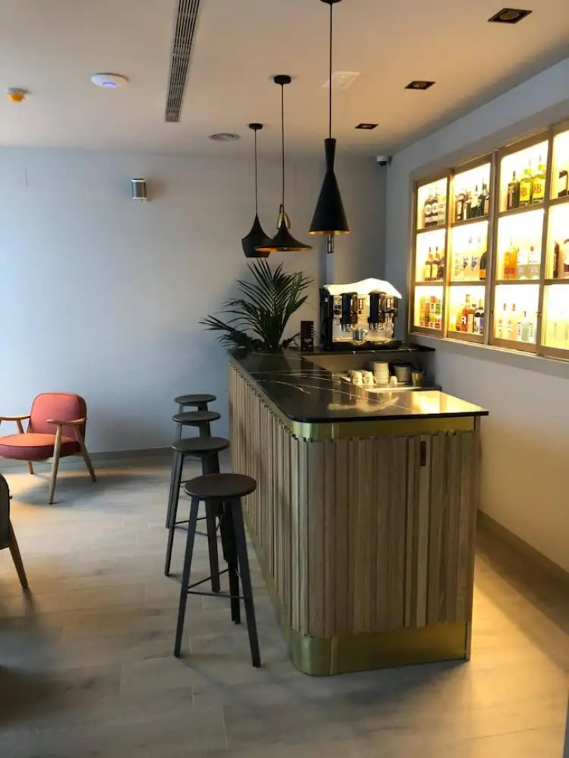 Pensió Hostal Mediterrà