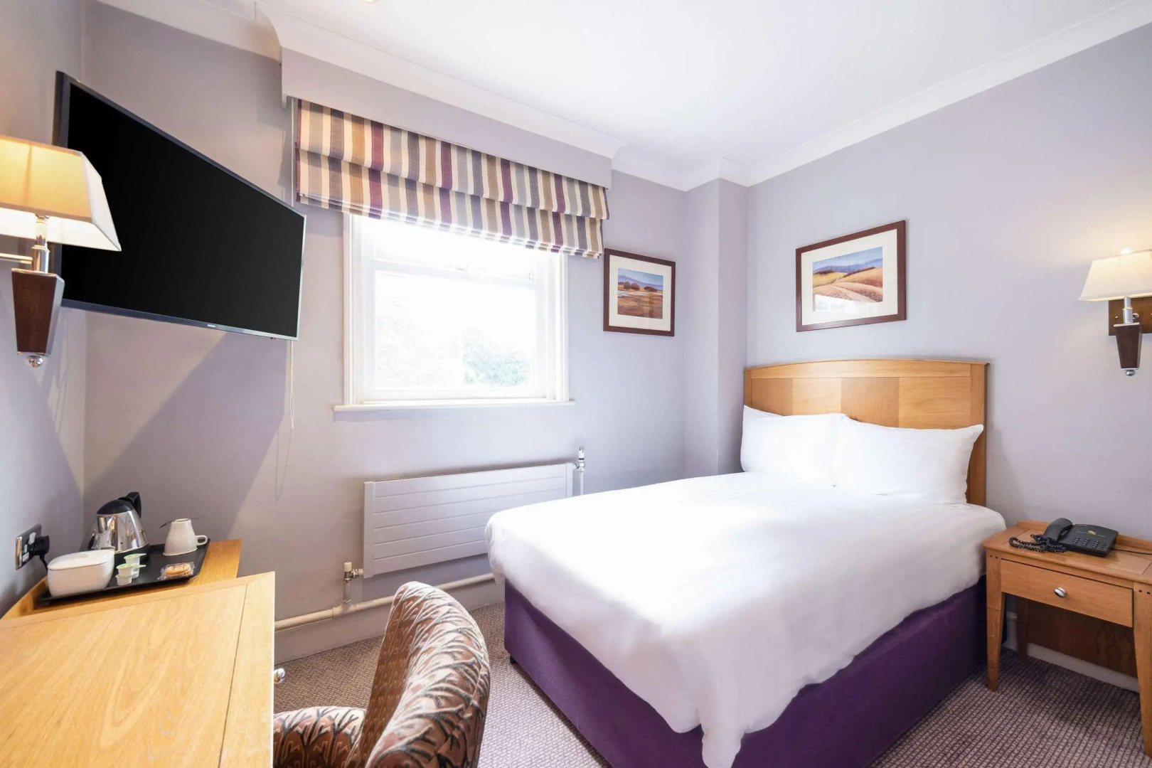 Buckerell Lodge Hotel