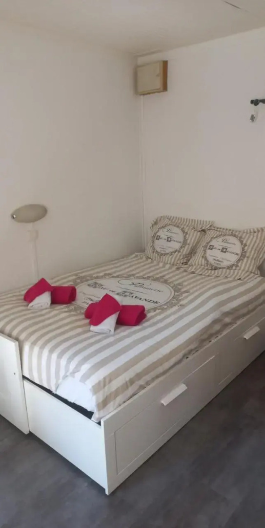 Studio promenade bord de Seine Rouen