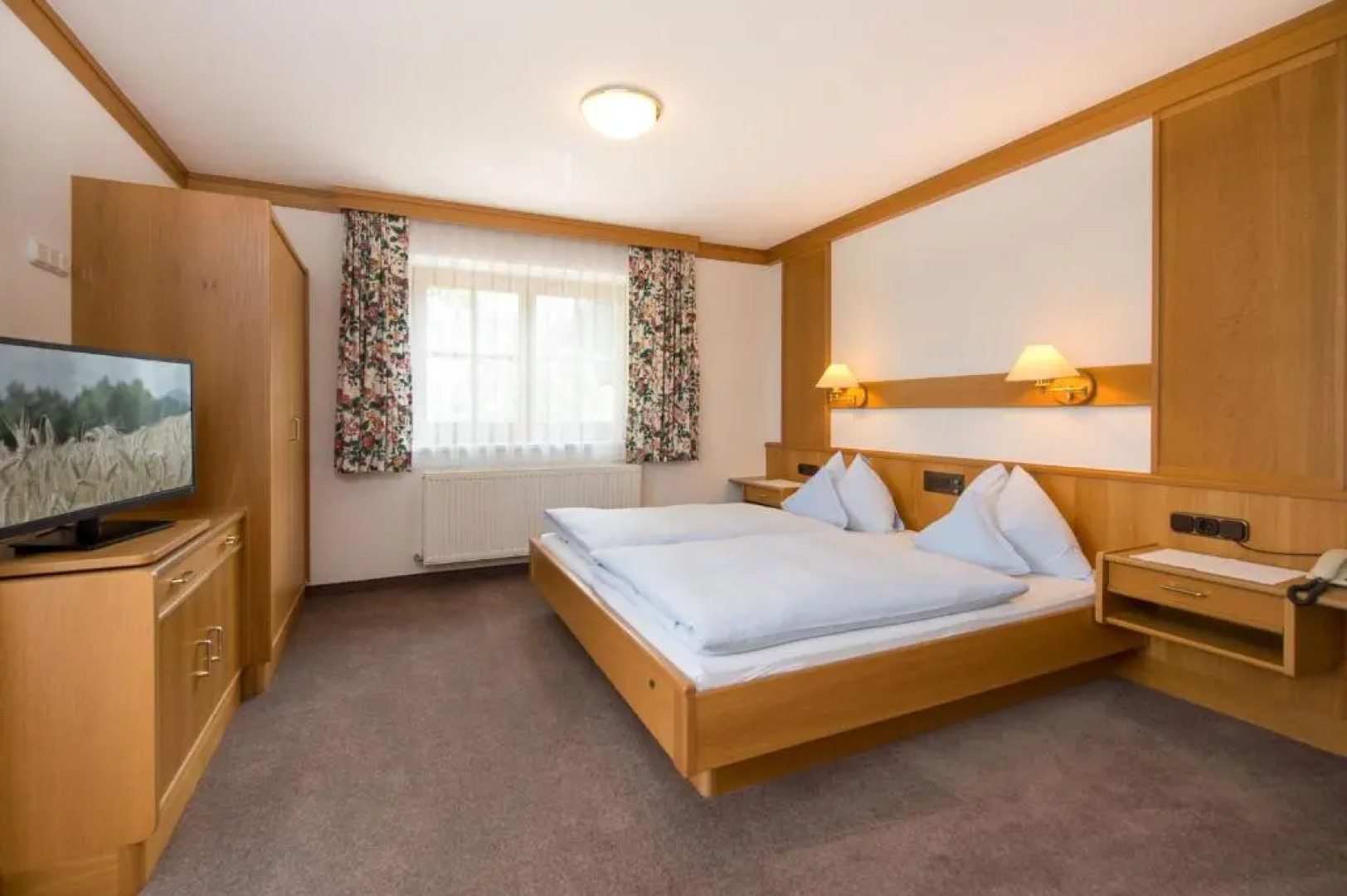 Pension Appartements Alpenblick