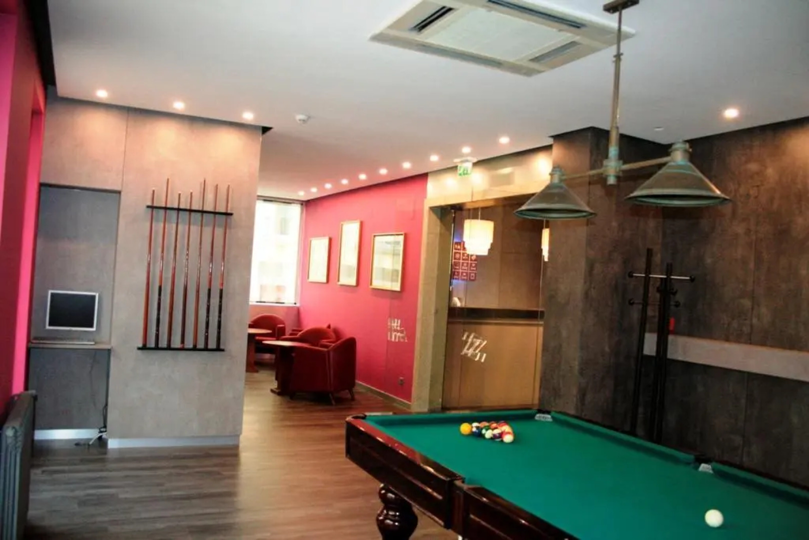 Hotel Samasa Fundão