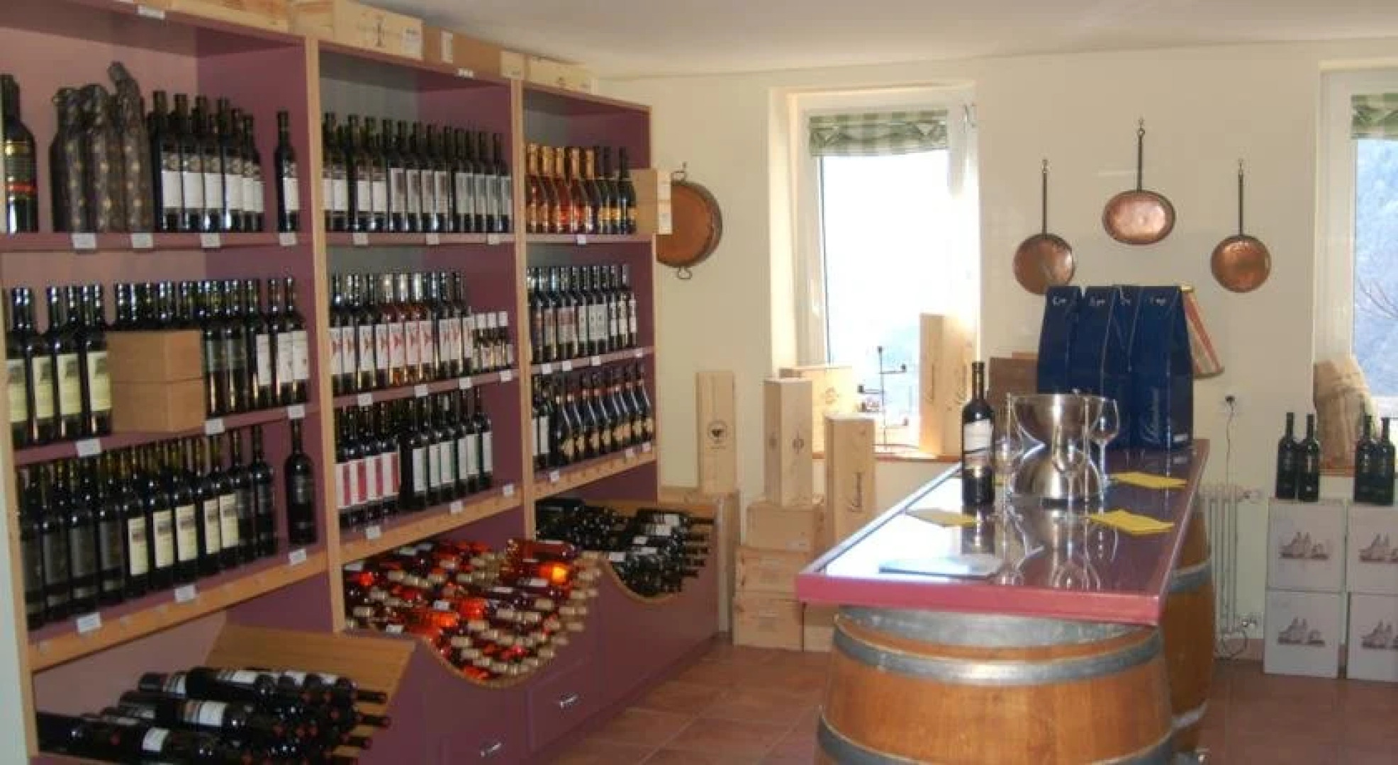 Bed and Breakfast Vallombrosa