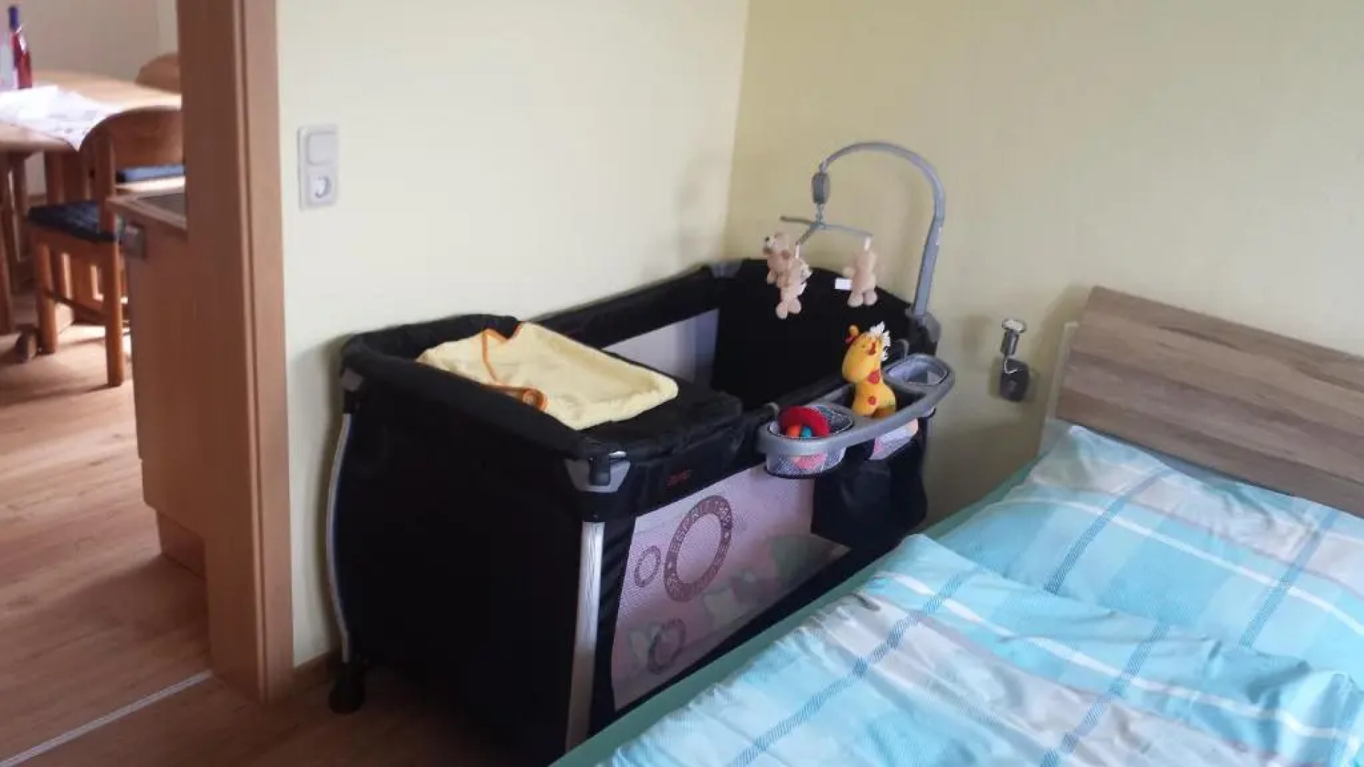 Ferienwohnung Jo Secco